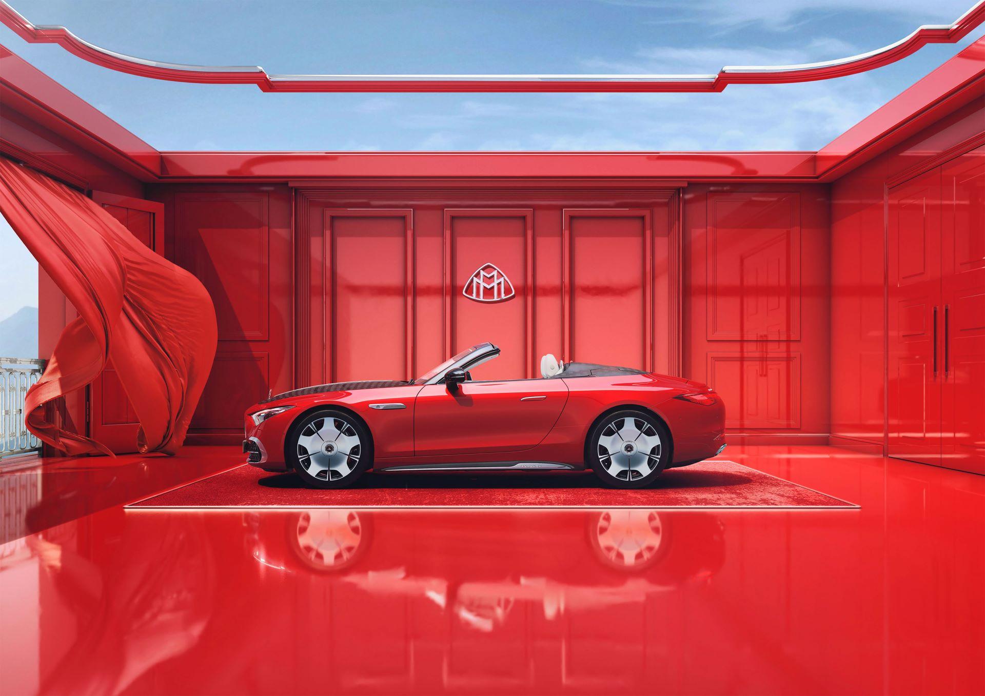 Mercedes maybachslmonogramseriesopen airluxury