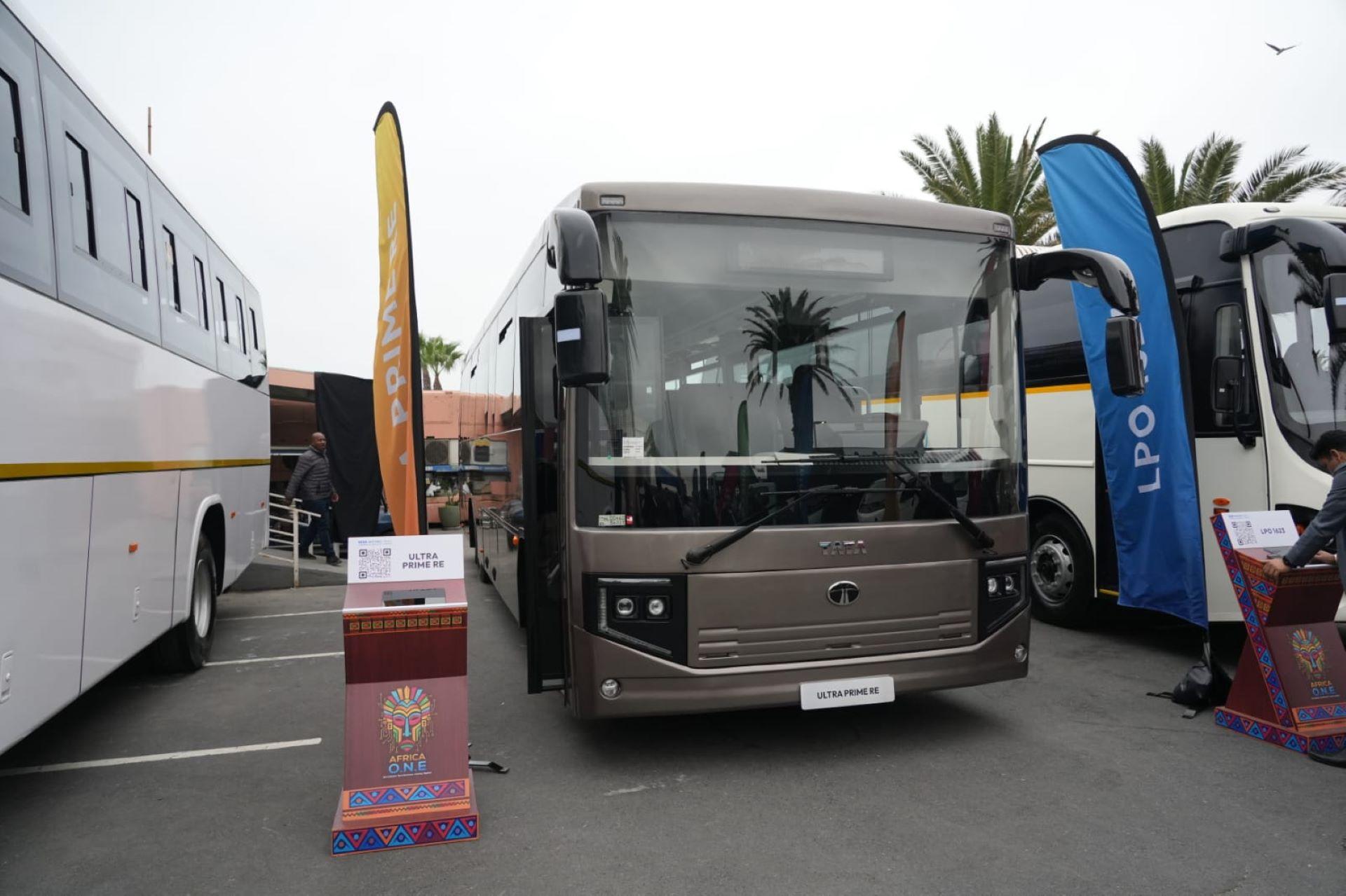 Tatamotorsshowcasesfuturemobilityincapetown 2