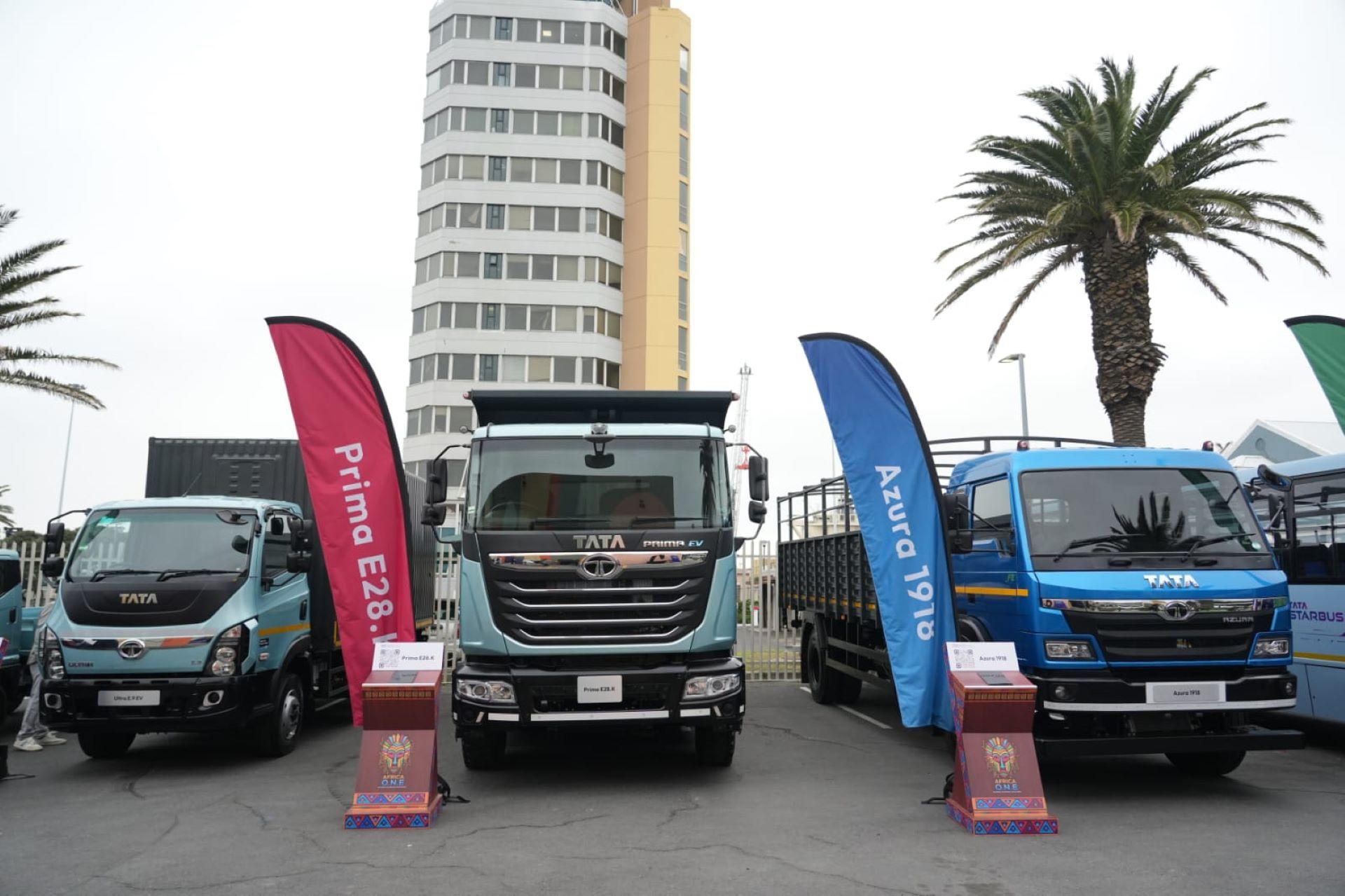 Tatamotorsshowcasesfuturemobilityincapetown 3