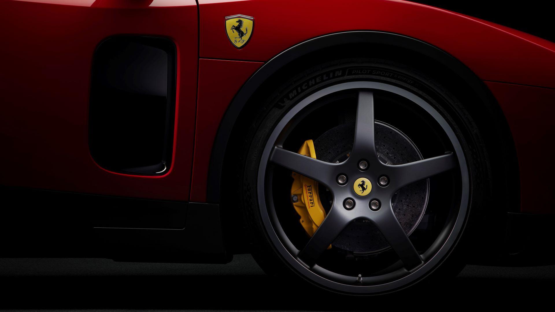 Ferrariluceelectrifiesthefutureofmaranello 1
