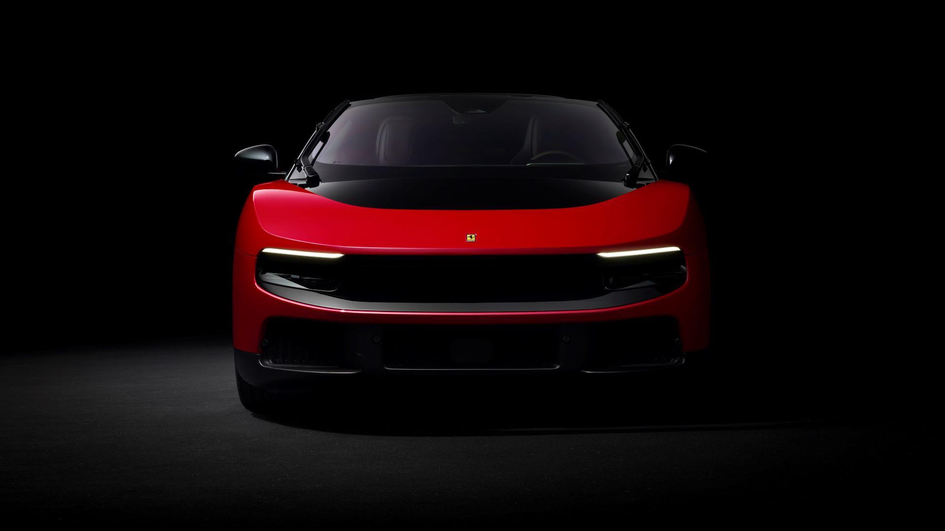 Ferrariluceelectrifiesthefutureofmaranello 7