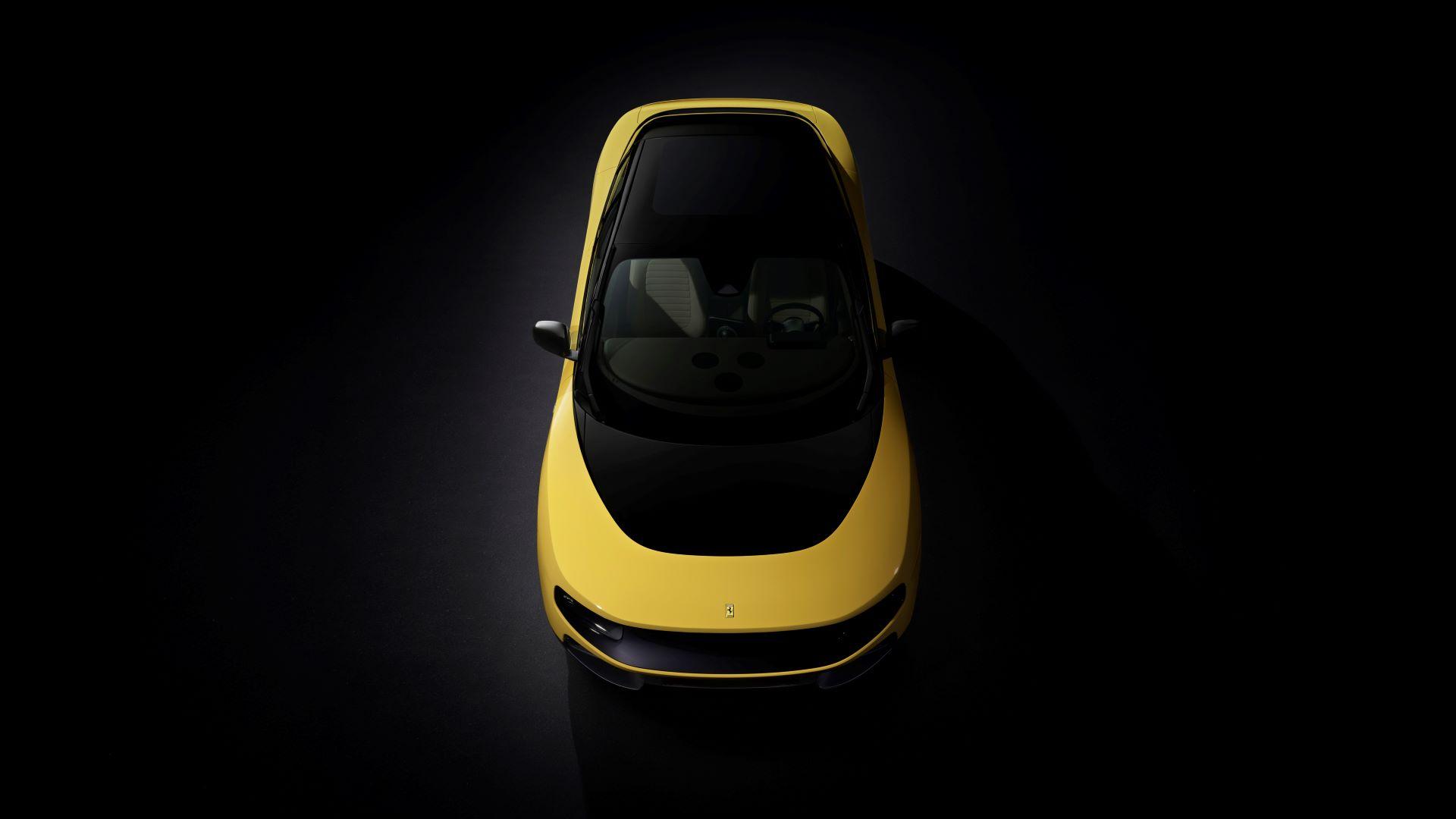 Ferrariluceelectrifiesthefutureofmaranelloferrariluceelectrifies