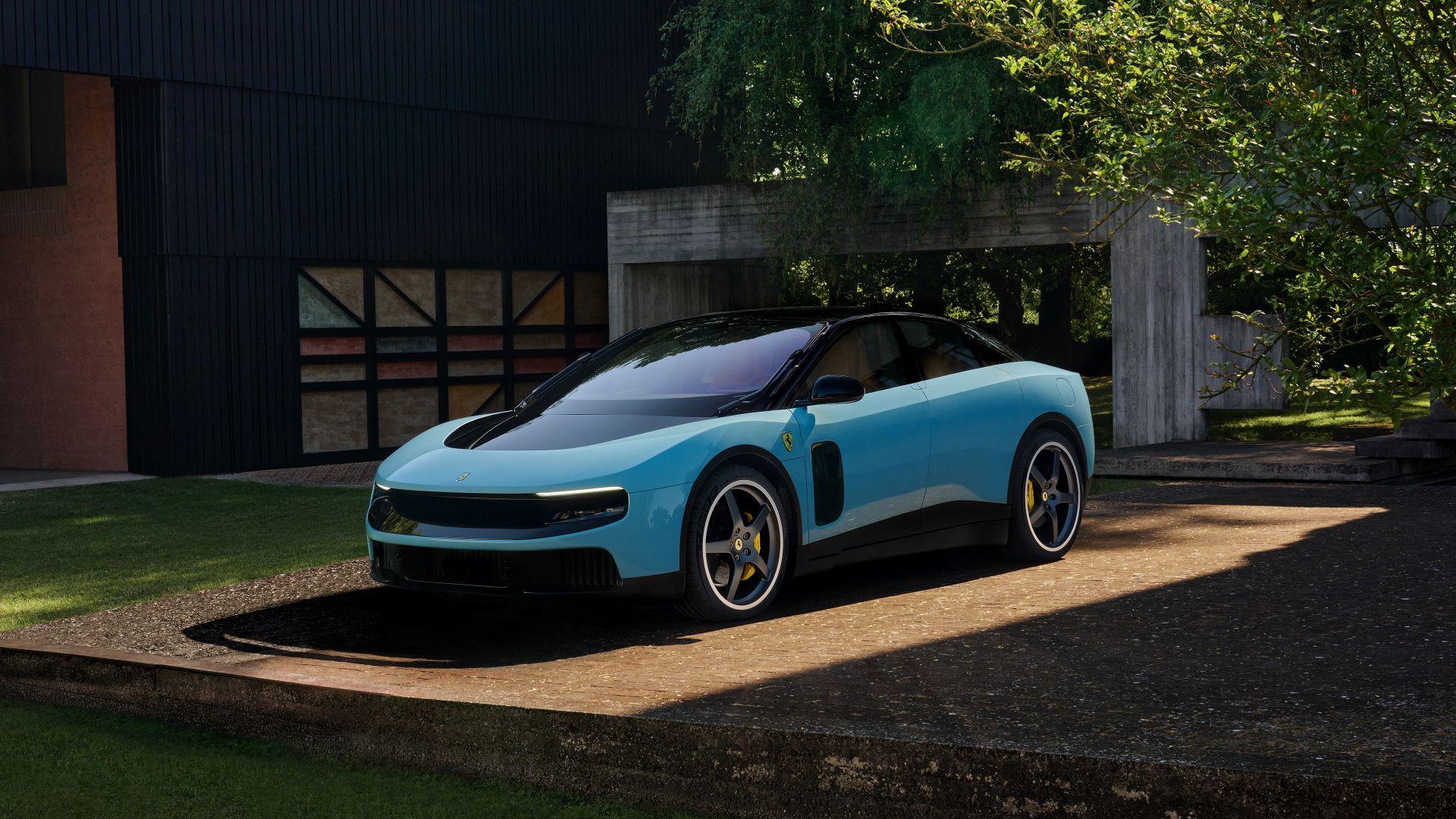 Ferrariluceelectrifiesthefutureofmaranello 5