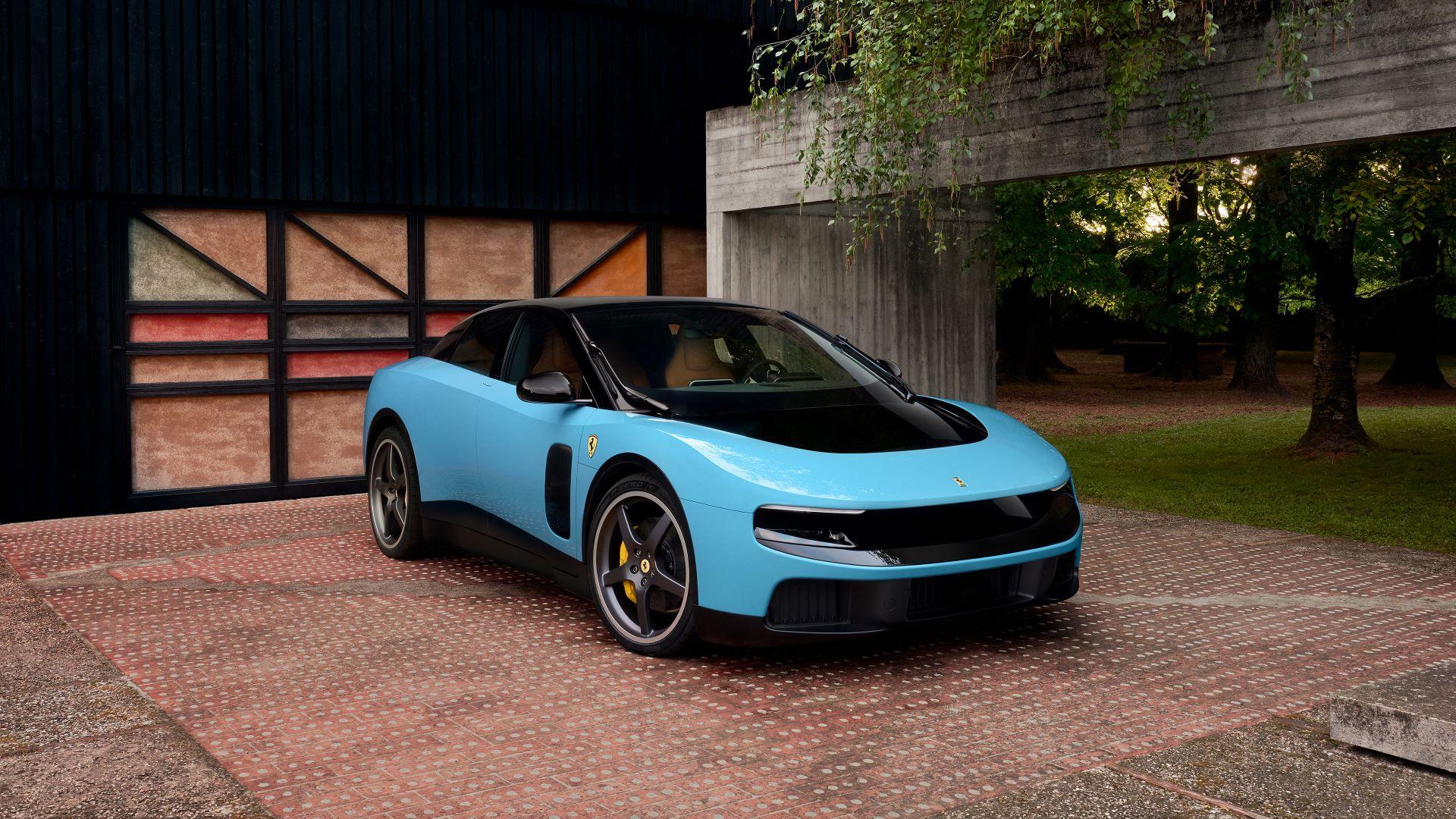 Ferrariluceelectrifiesthefutureofmaranello 6