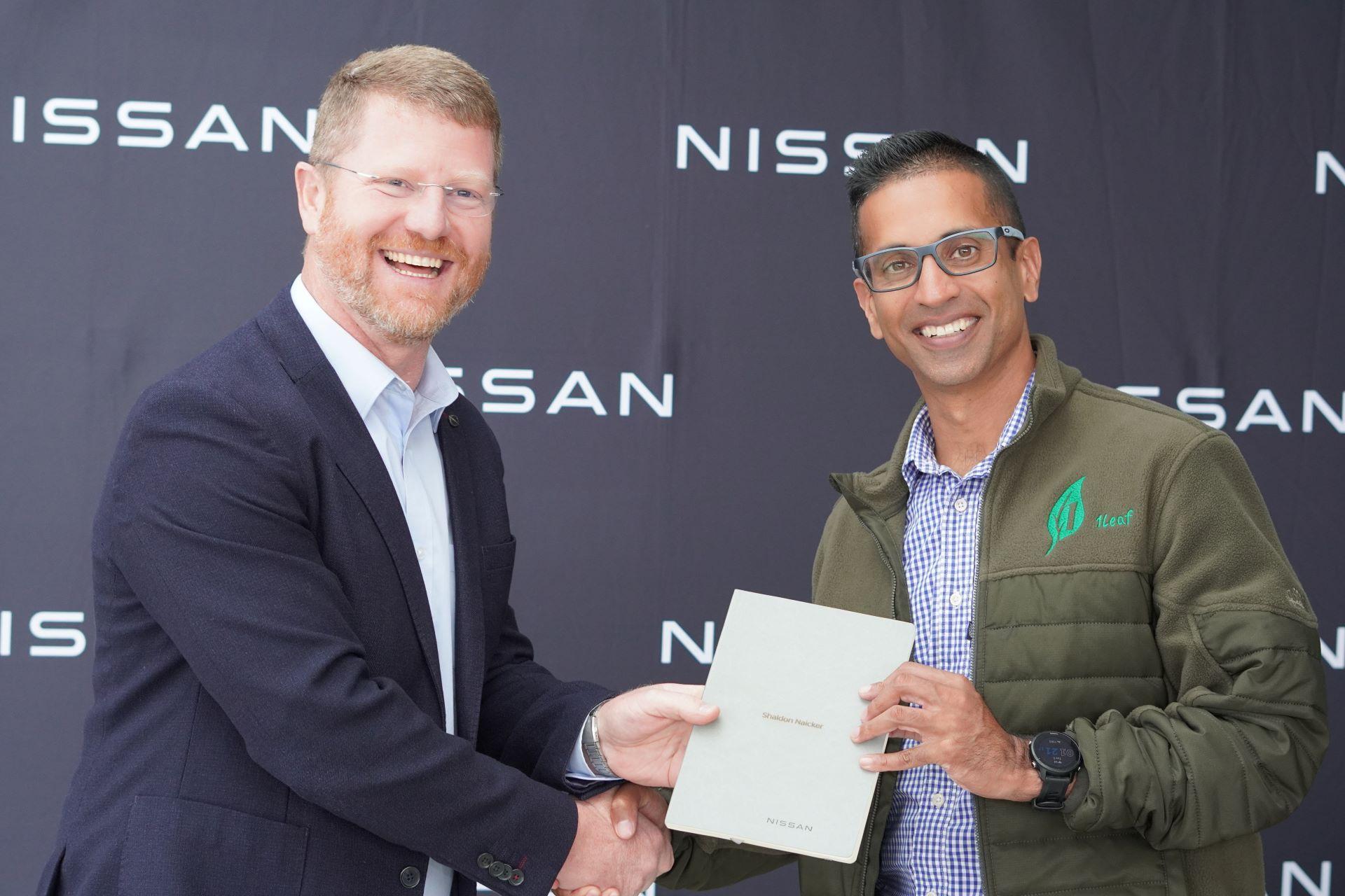 Nissanbackssaindustrywithnewnavaraambassadors 1