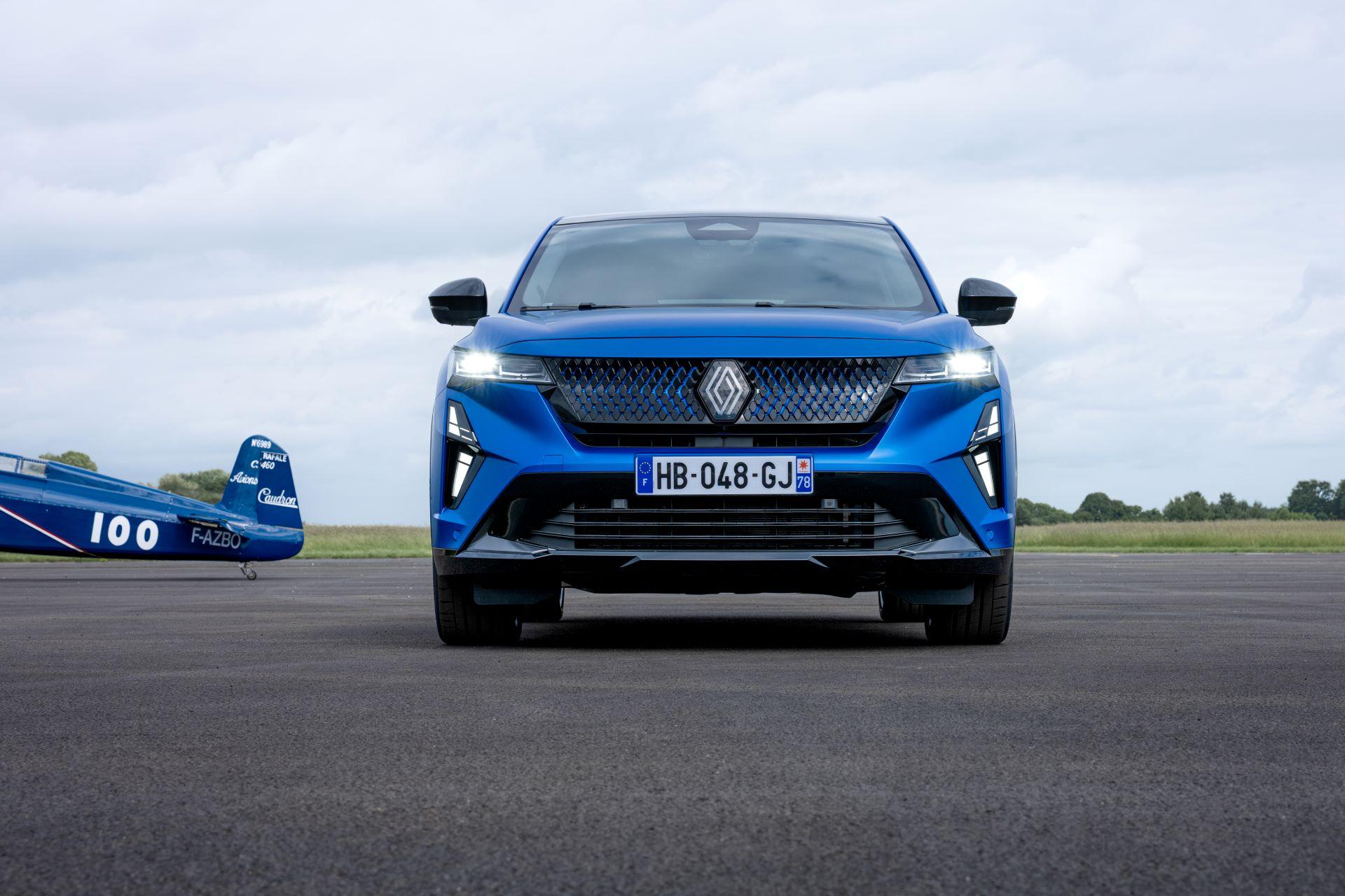 Renaultcaudronrafalec460returnstotheskiesafter90years 1