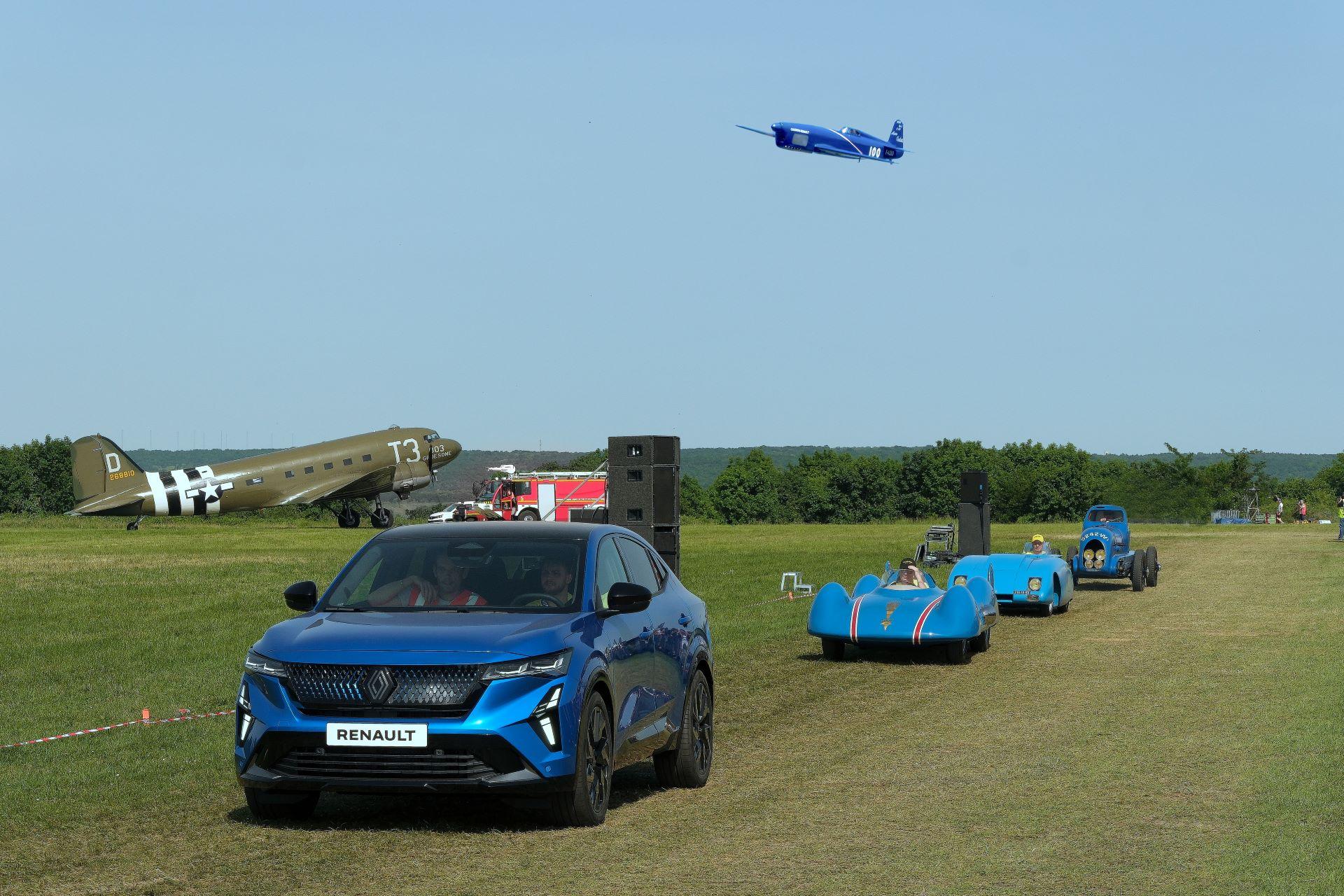 Renaultcaudronrafalec460returnstotheskiesafter90years 4
