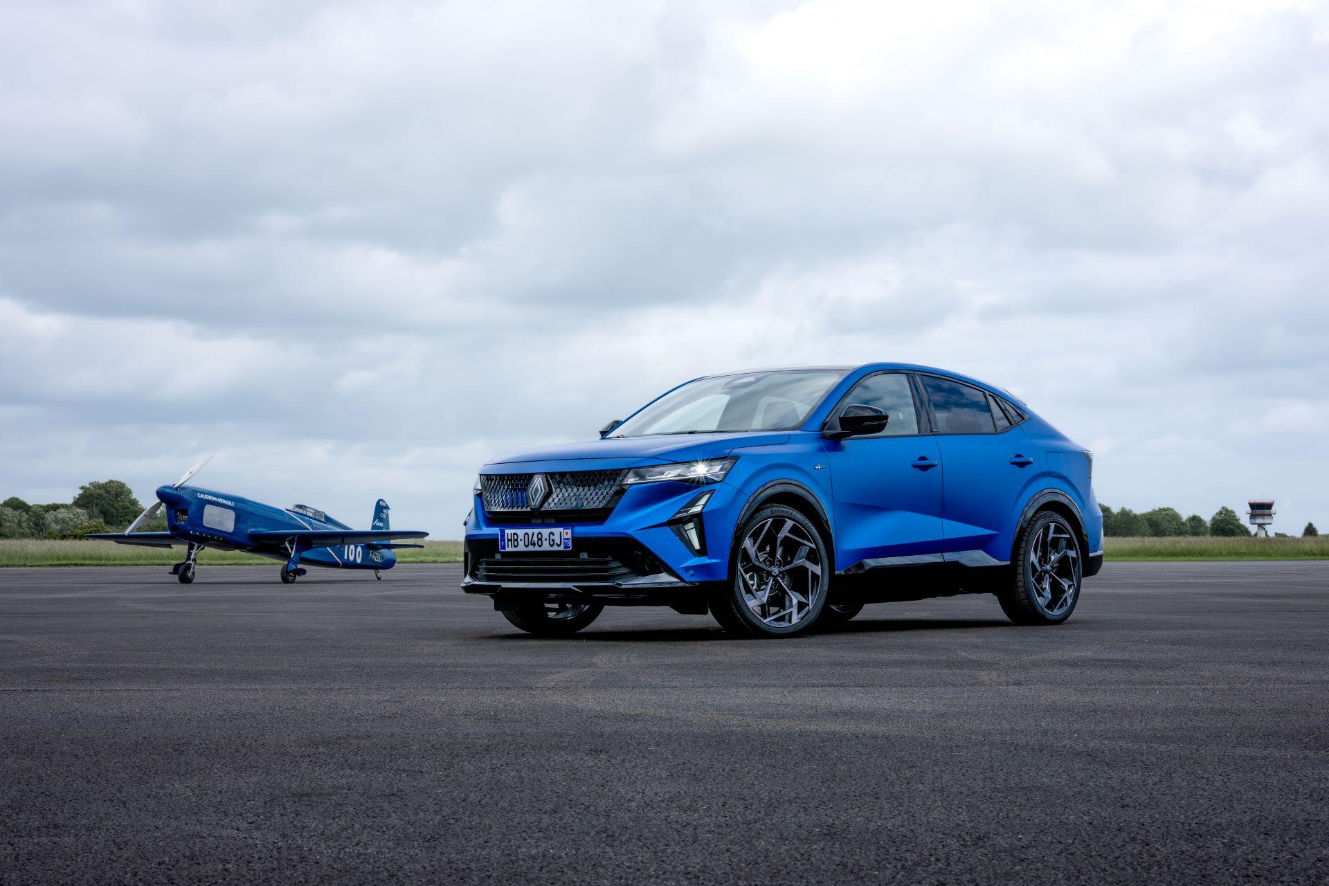 Renaultcaudronrafalec460returnstotheskiesafter90years 5