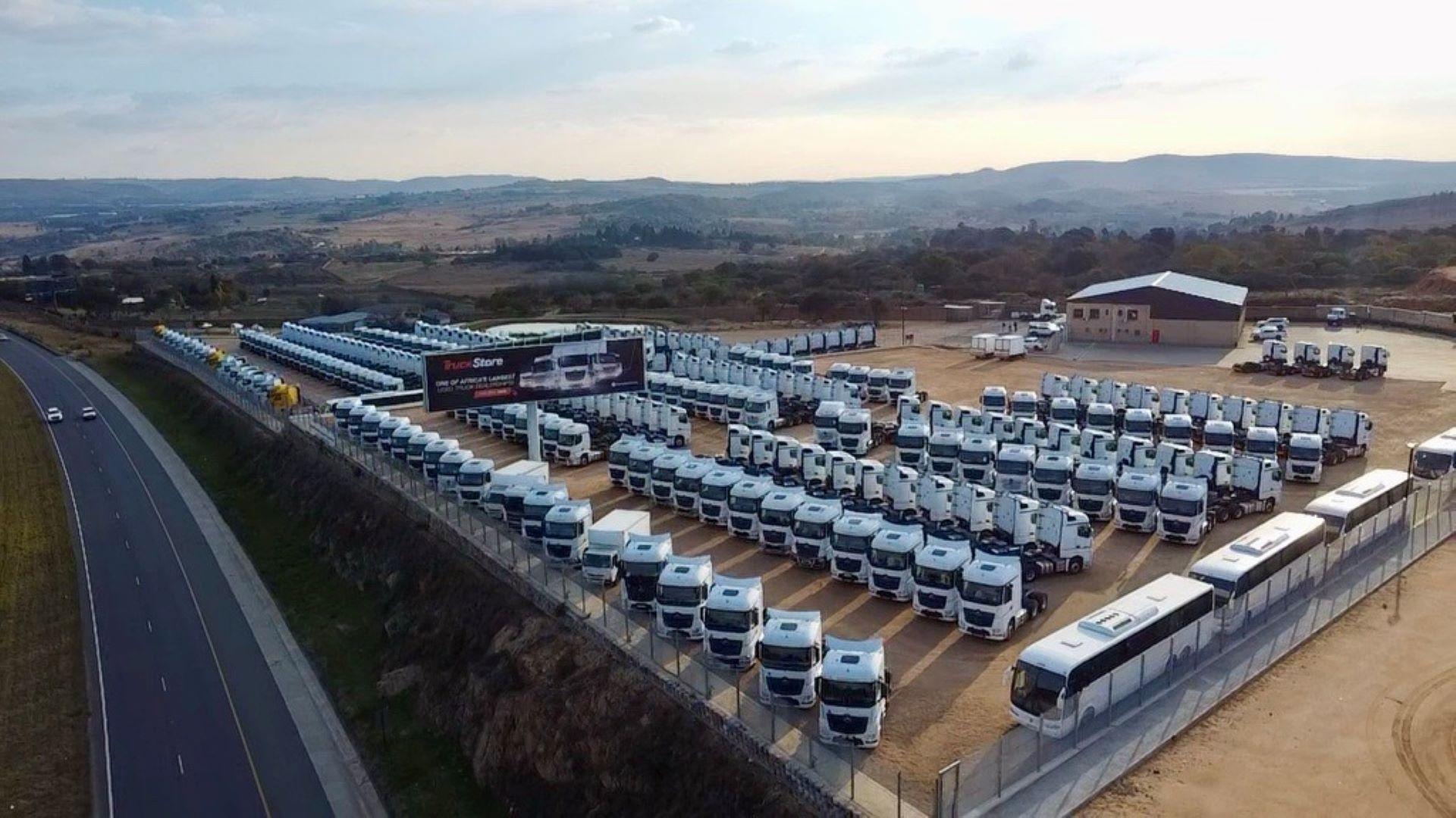 Truckstoreexpandsgautengpresencewithnewhub