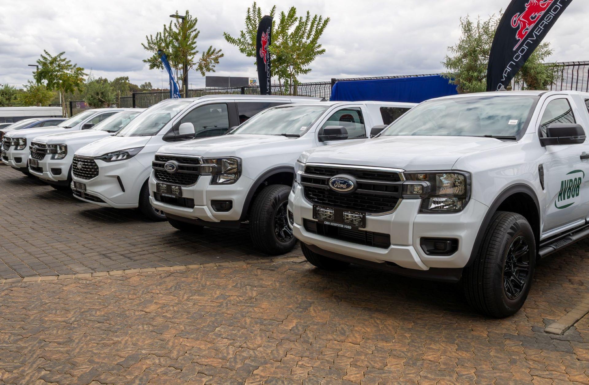 Fordsouthafricaandavbobstrengthenfleetpartnership