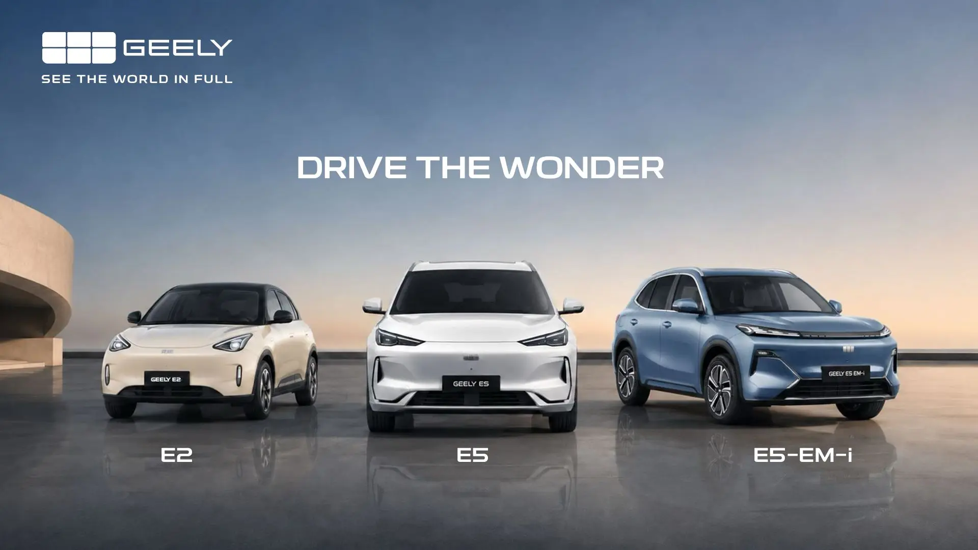 Geely Expands EV Range in South Africa New Energy Lineup Unveiled