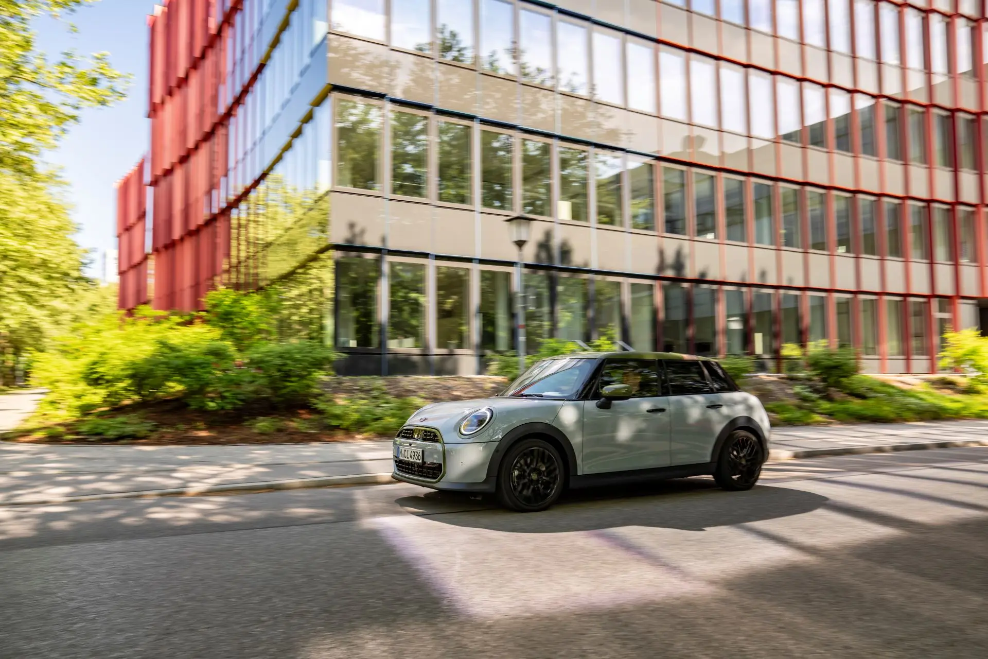 MINI Expands Line-Up with Paul Smith & MINI One 2026