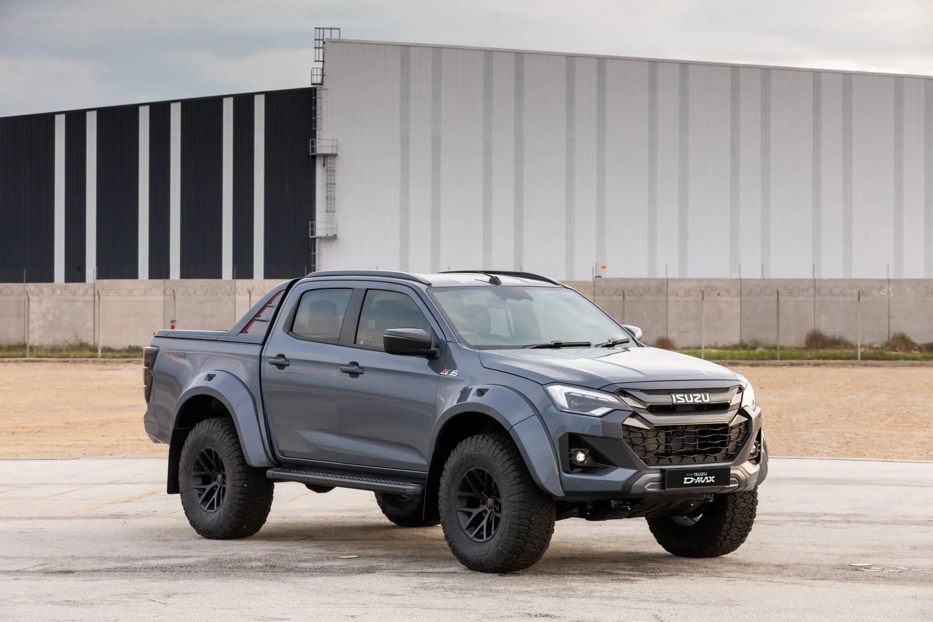 Isuzud max2026rangebringsmajorupgrades