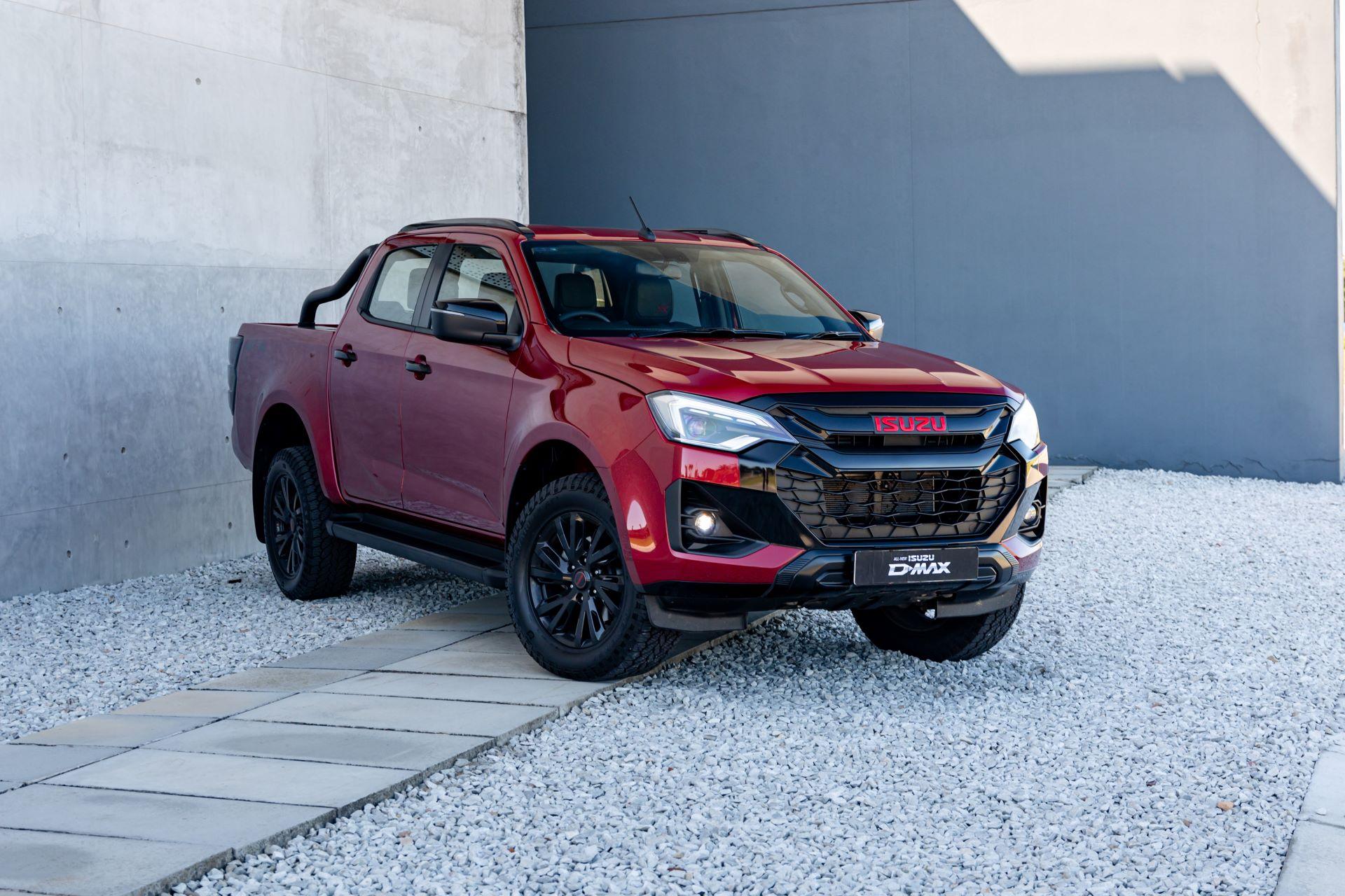 Isuzud max2026rangebringsmajorupgrades 1