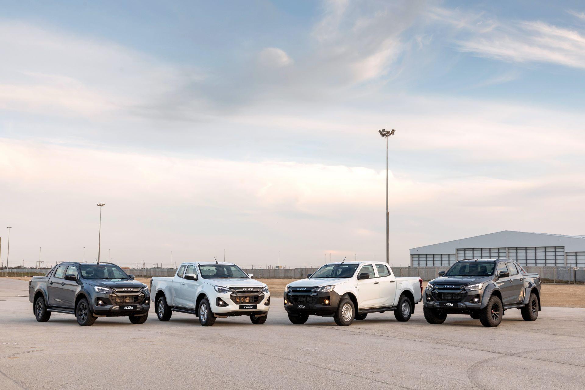 Isuzud max2026rangebringsmajorupgrades 2