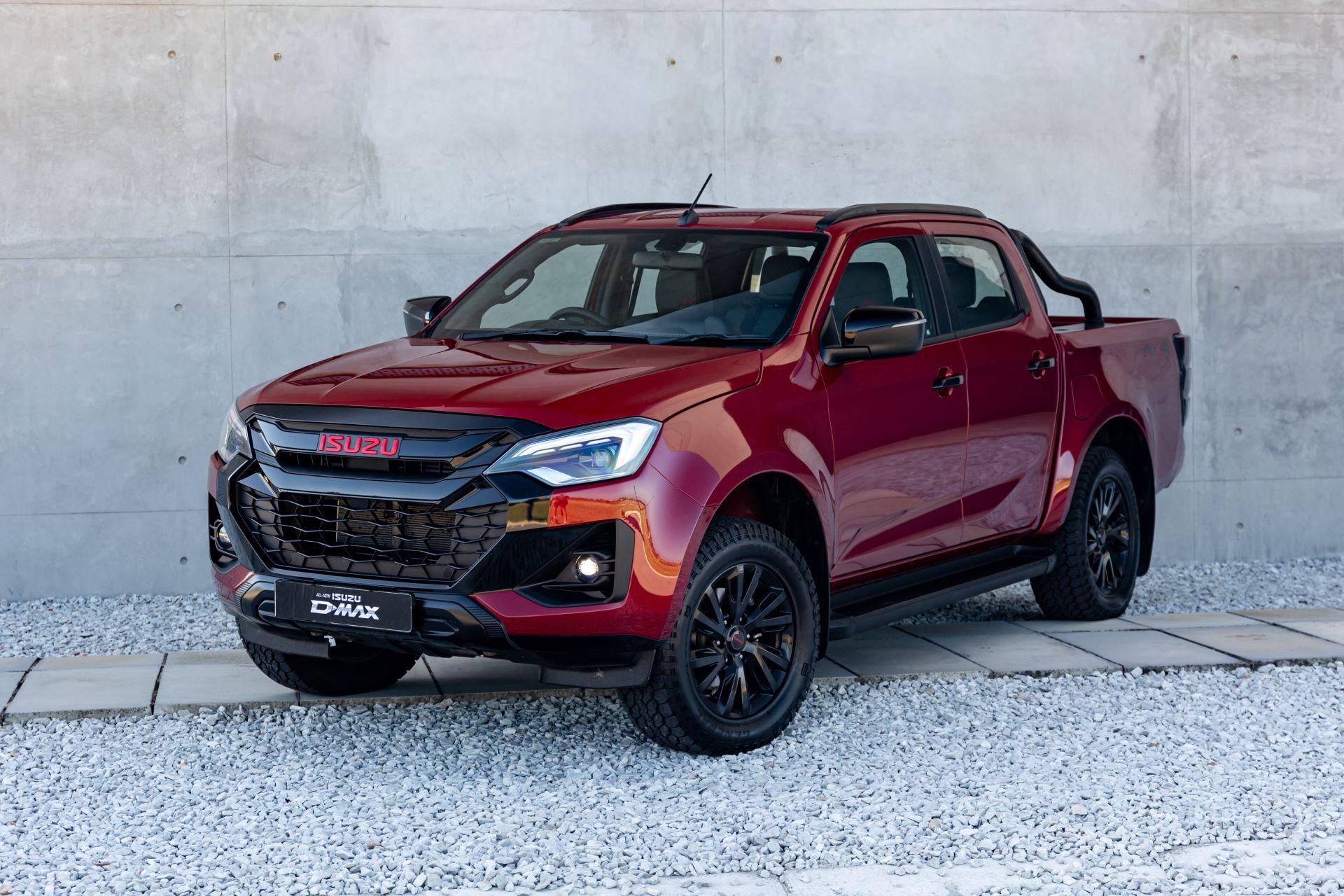 Isuzud max2026rangebringsmajorupgrades 3