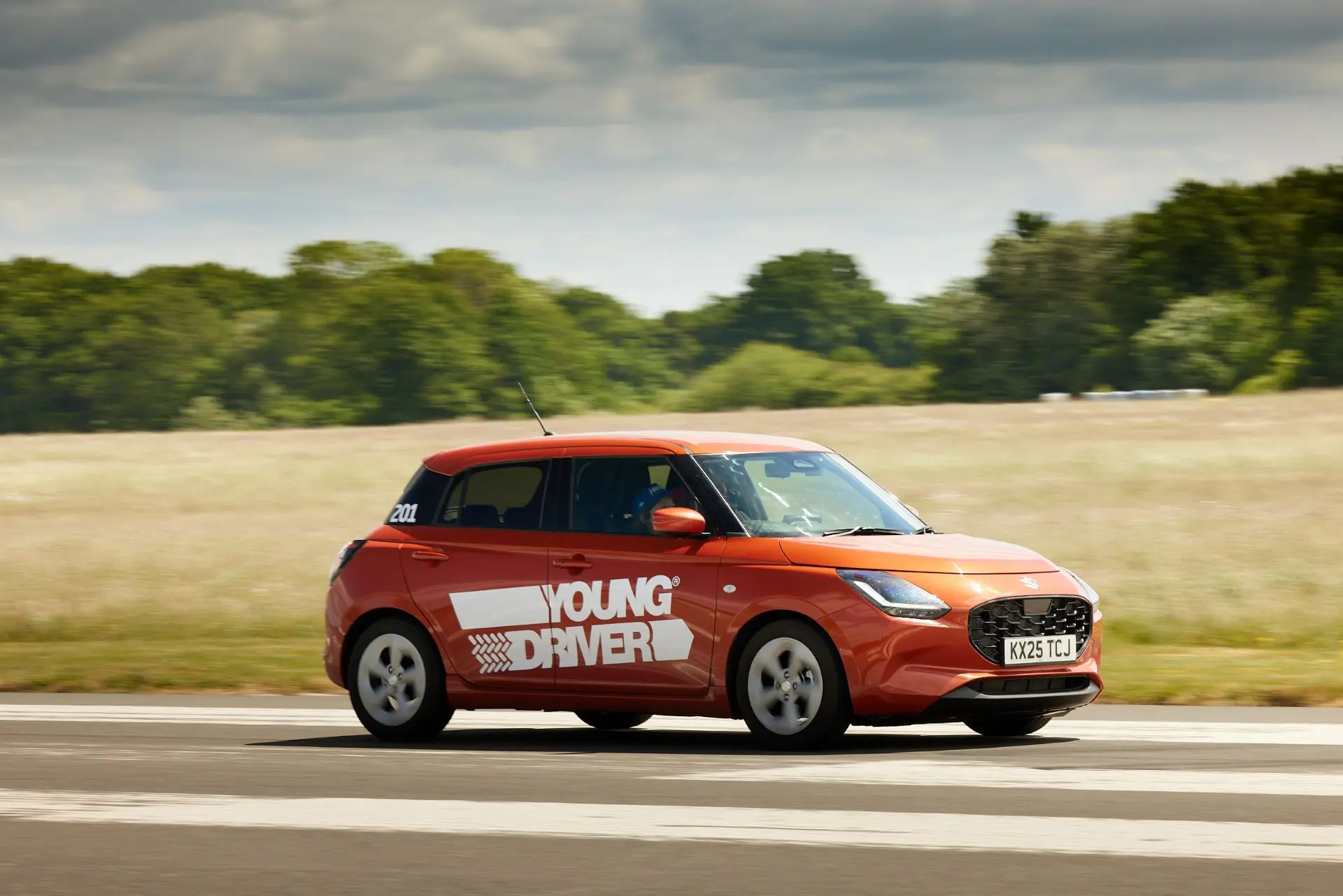 Youngdrivergreenerdrivingtipsforenvironmentday 1