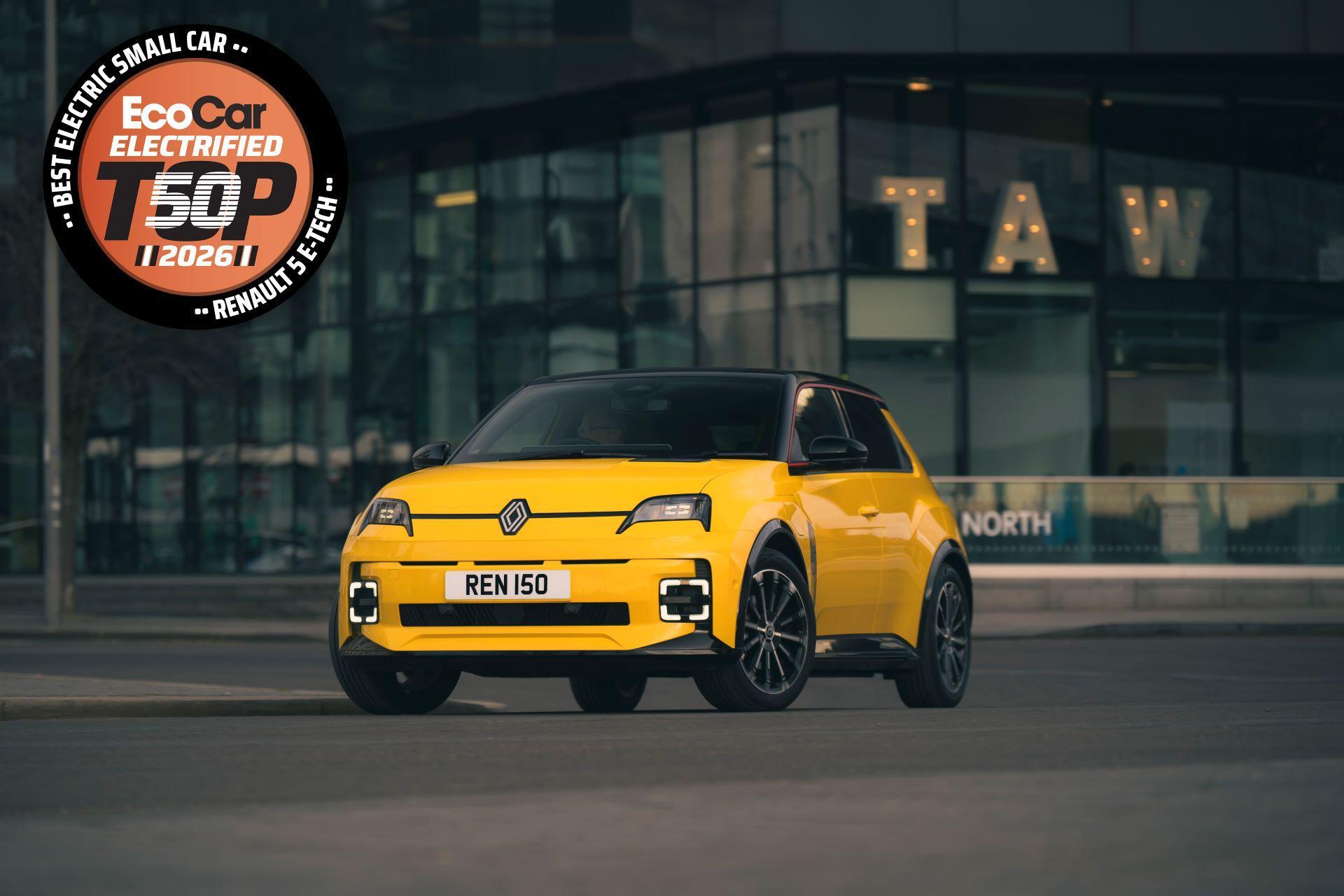 Renaultwinsbigatecocarelectrifiedtop50awards 2