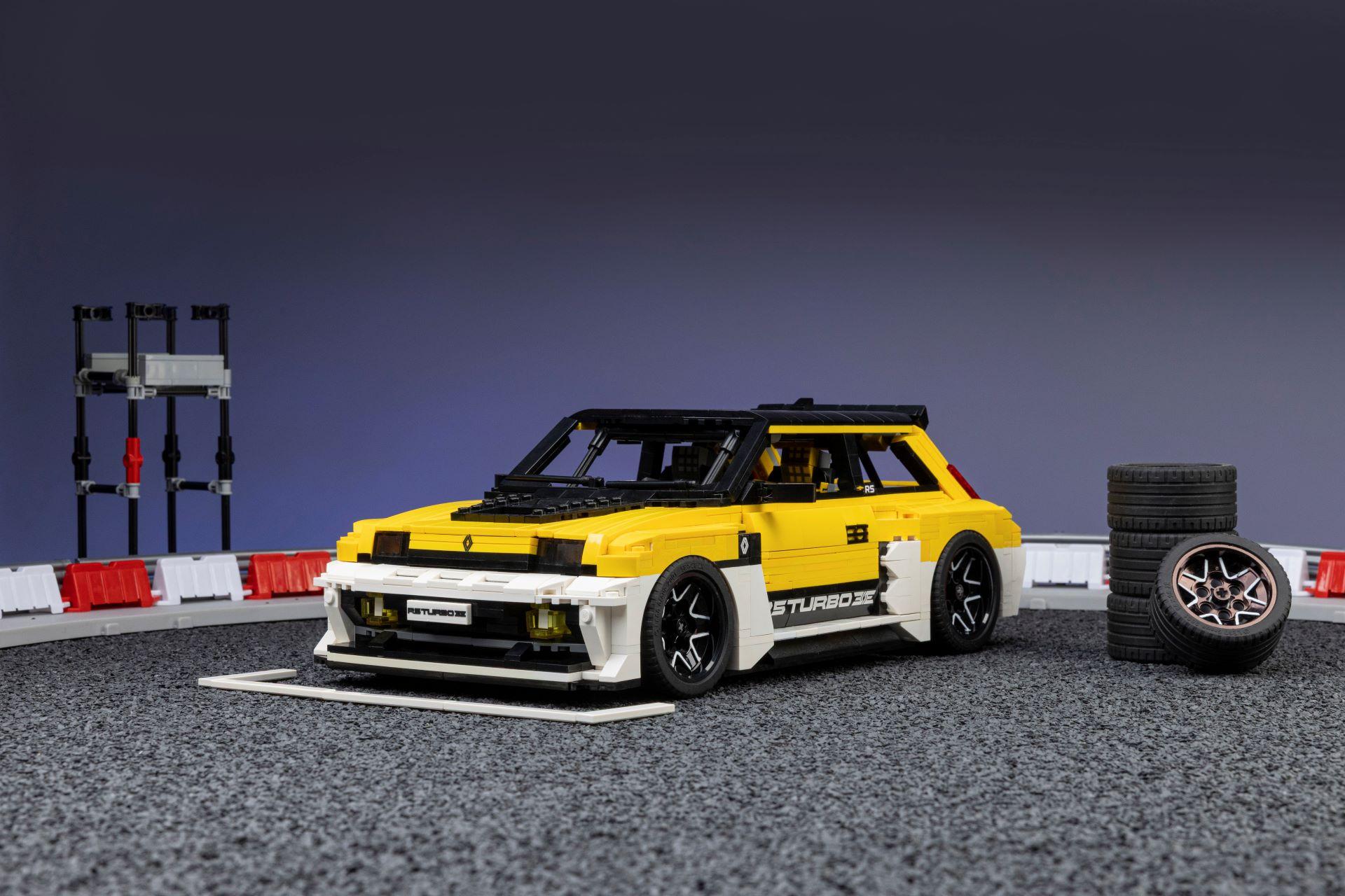 Legorenault5turbo3ereaches10000supportersmilestone 1
