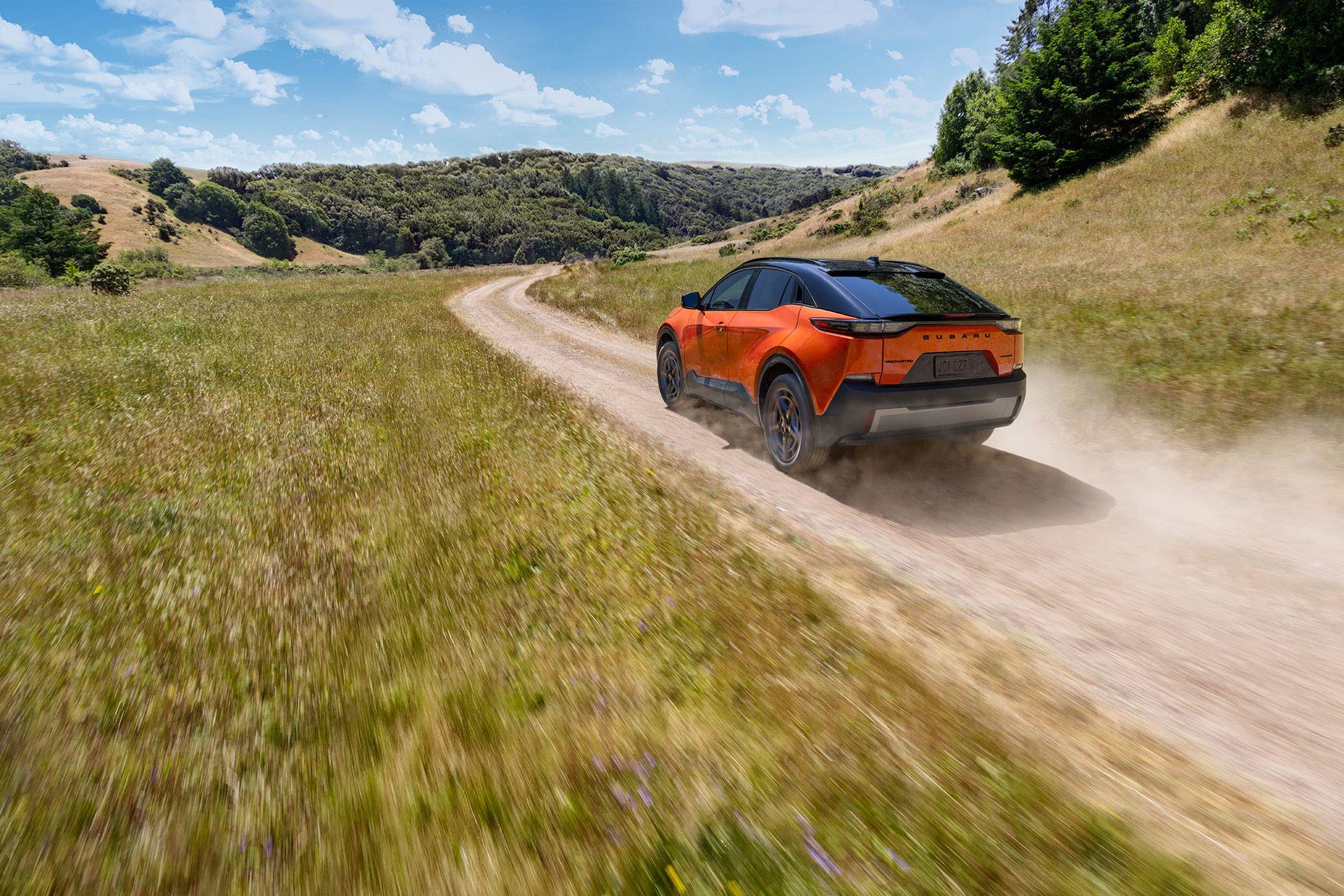Subarue outbackandunchartedearneuroncapfivestars