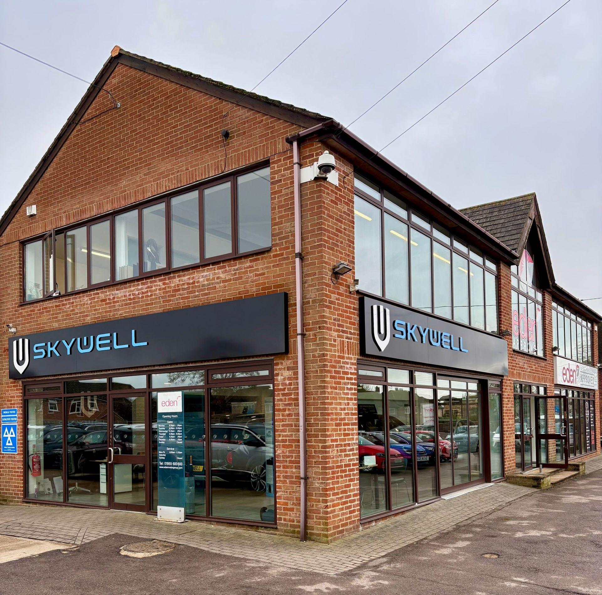 Skywellukrecordsbreakthroughevsalesgrowth 1