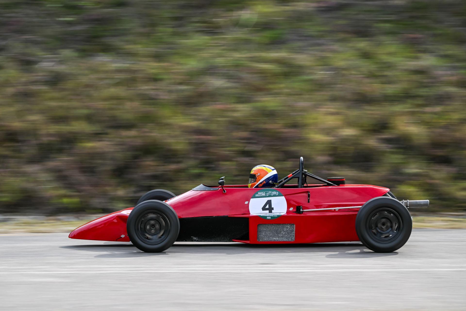 Rickmorrisveteranwhooncebeatayrtonsenna