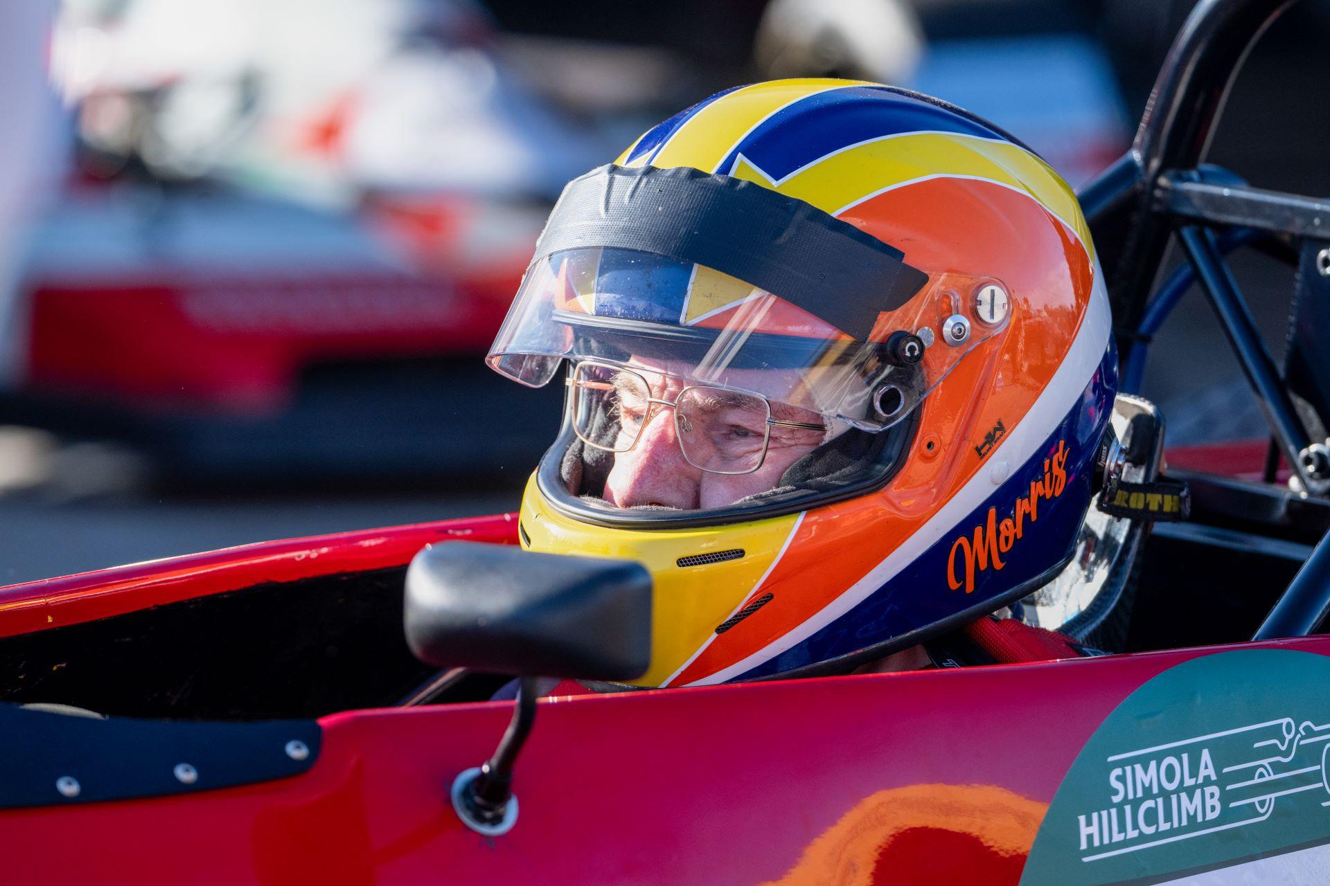 Rickmorrisveteranwhooncebeatayrtonsenna 3