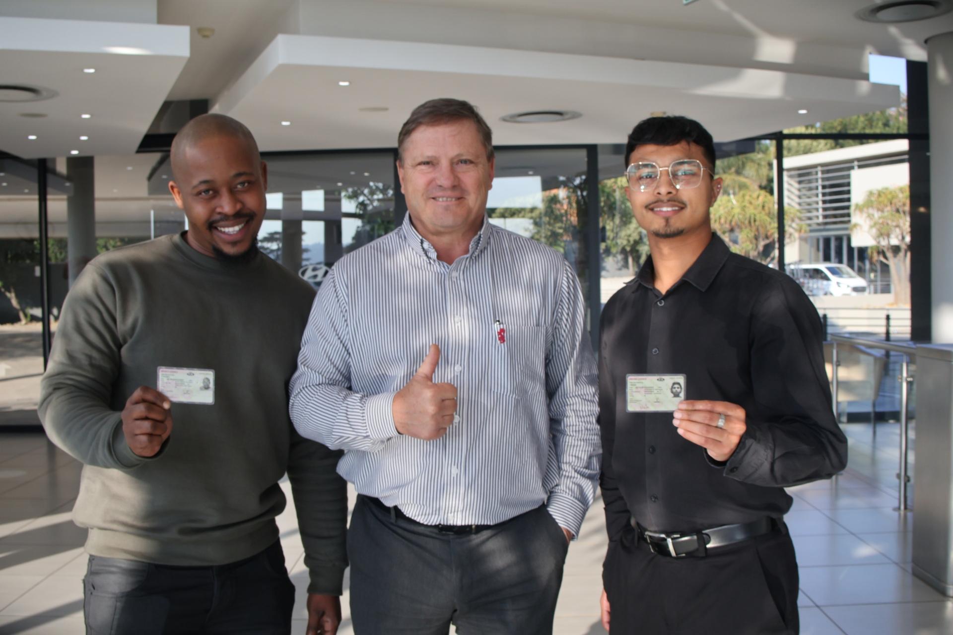 Hyundaisouthafricafundsdriverslicencesfor50youth