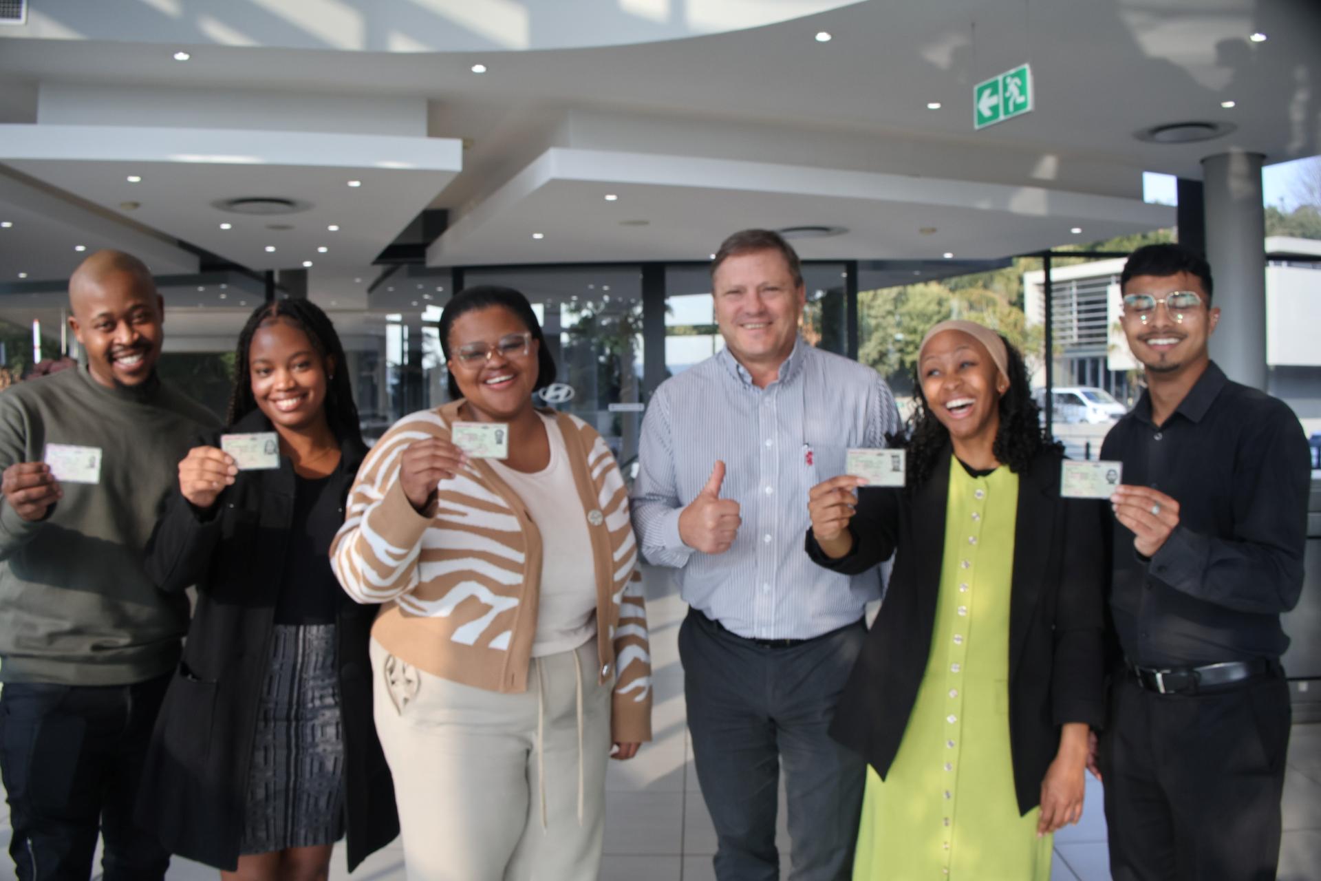Hyundaisouthafricafundsdriverslicencesfor50youth 1