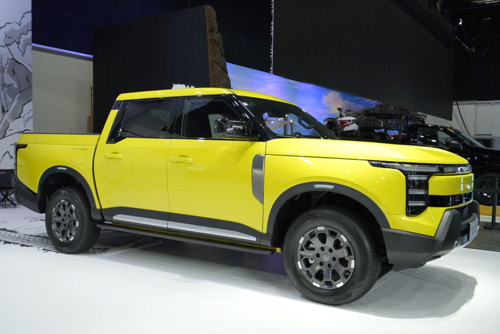 Nissanunveilsnavaraphevandprimeraevforexport 2