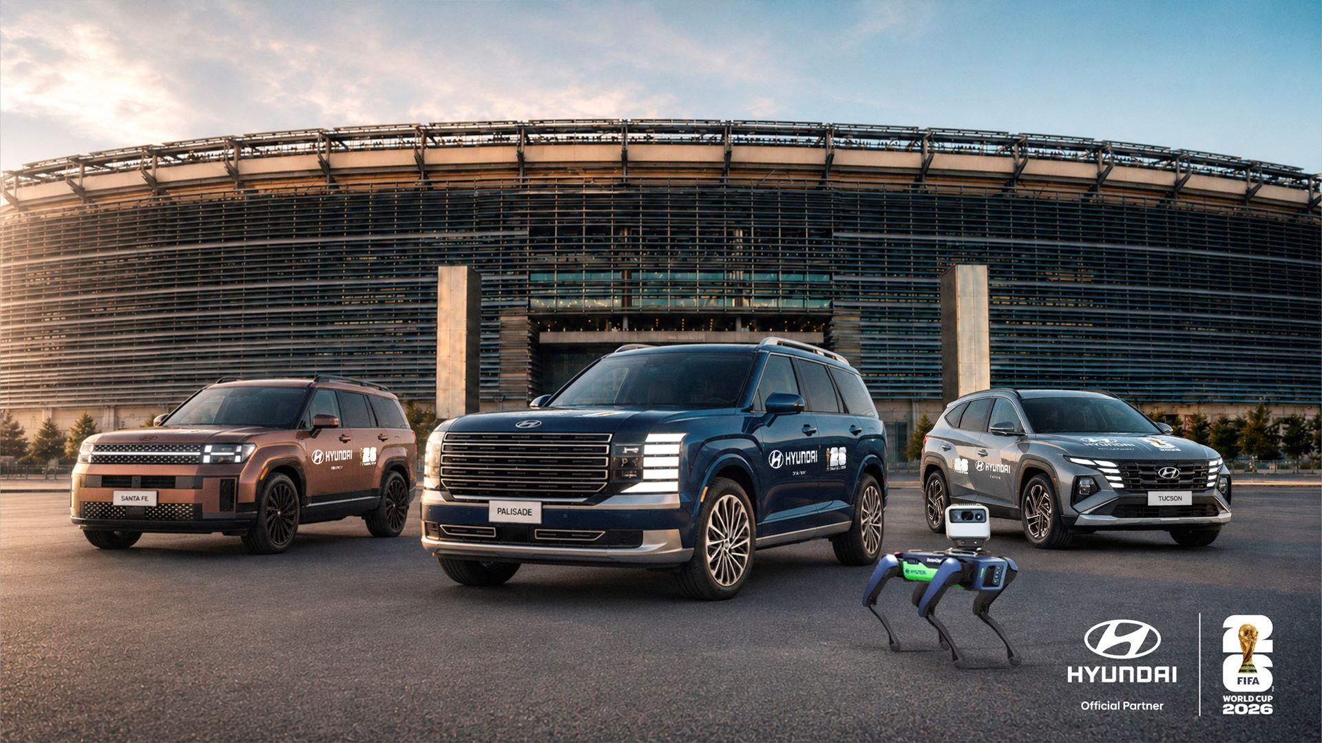 Hyundaipowersfifa2026withlargestmobilityfleet 1