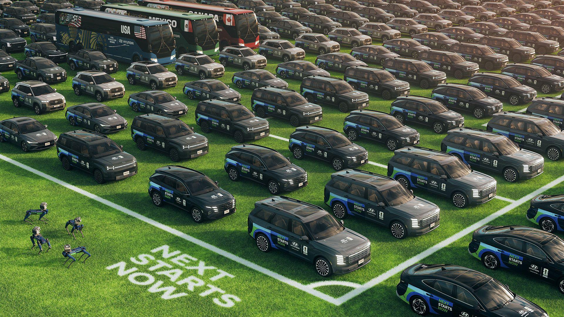 Hyundaipowersfifa2026withlargestmobilityfleet