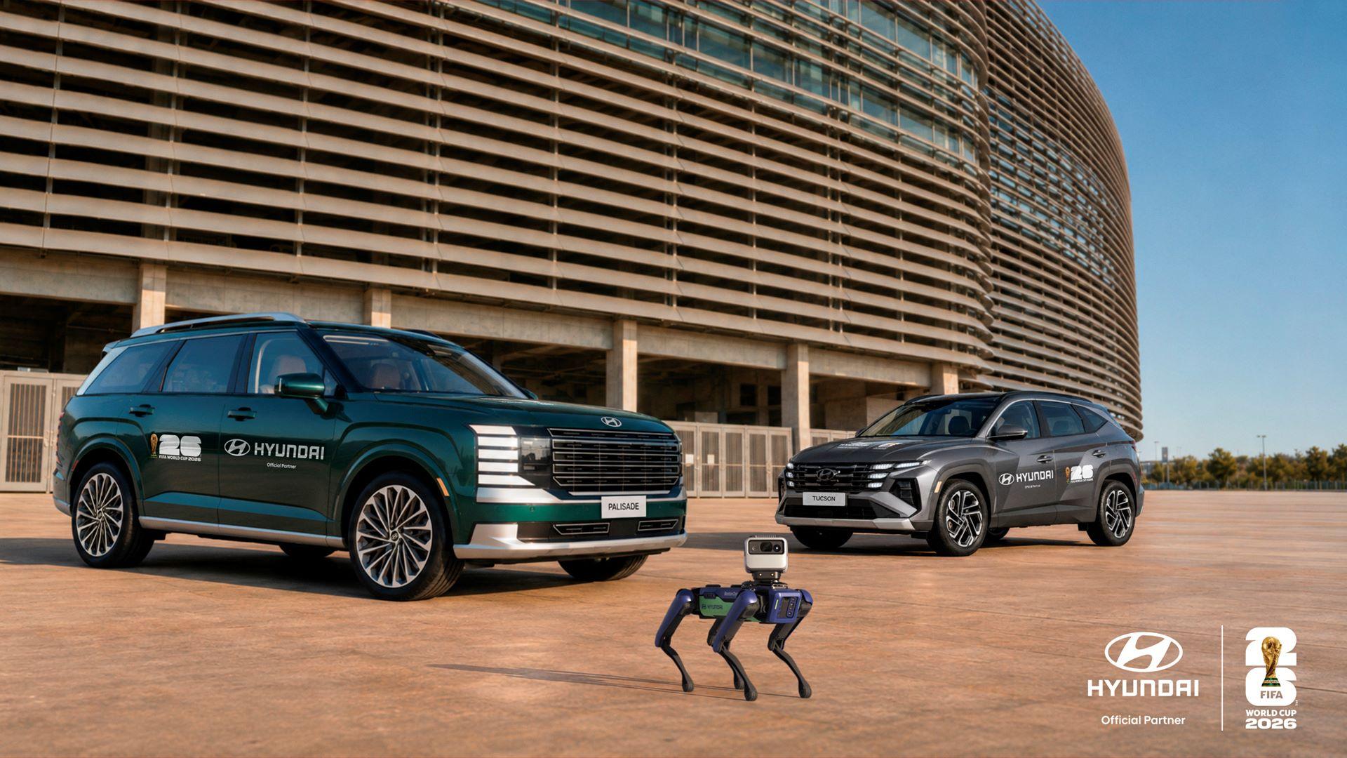 Hyundaipowersfifa2026withlargestmobilityfleet 3