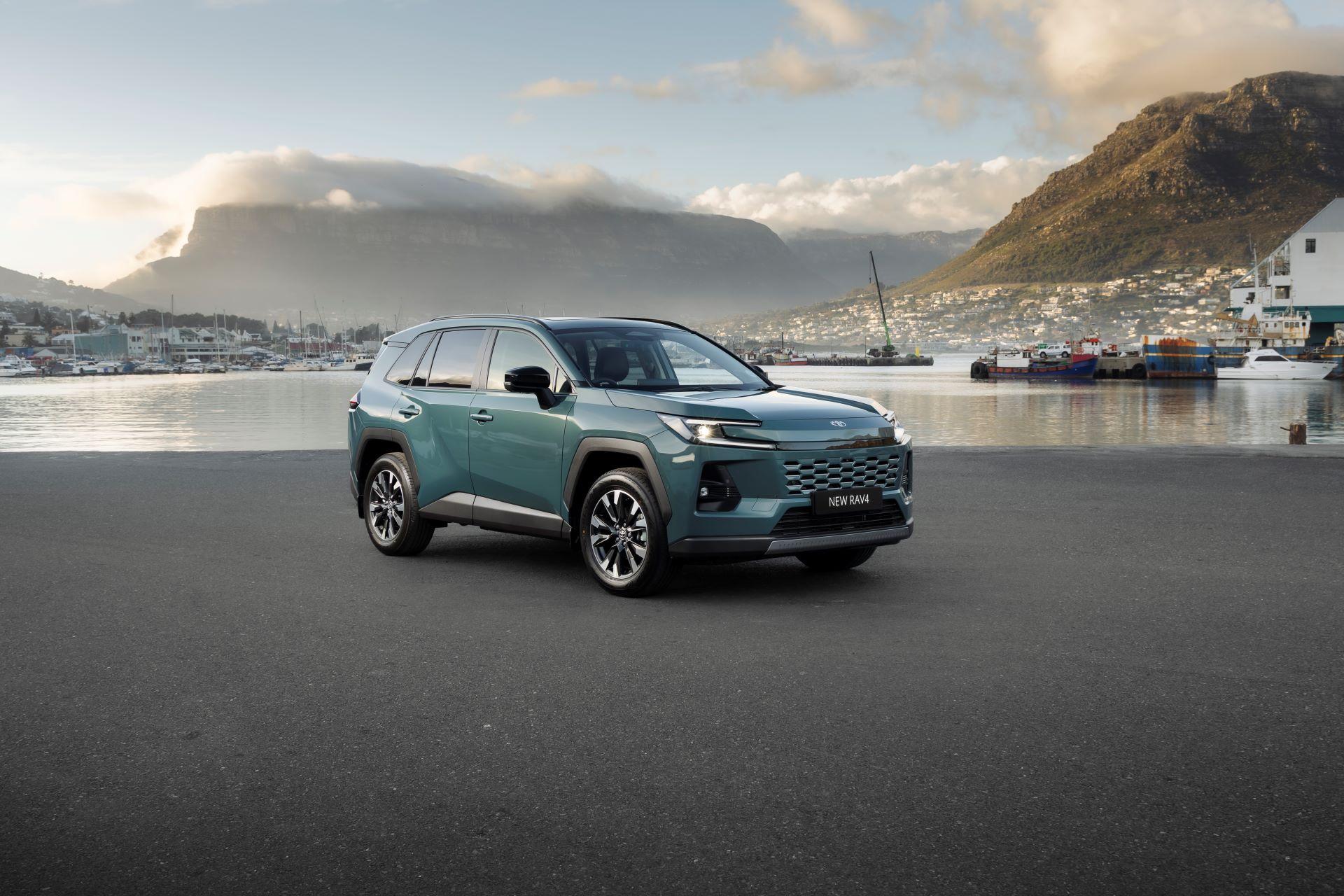 Toyotalaunchesmostadvancedrav4yetinsouthafrica 3