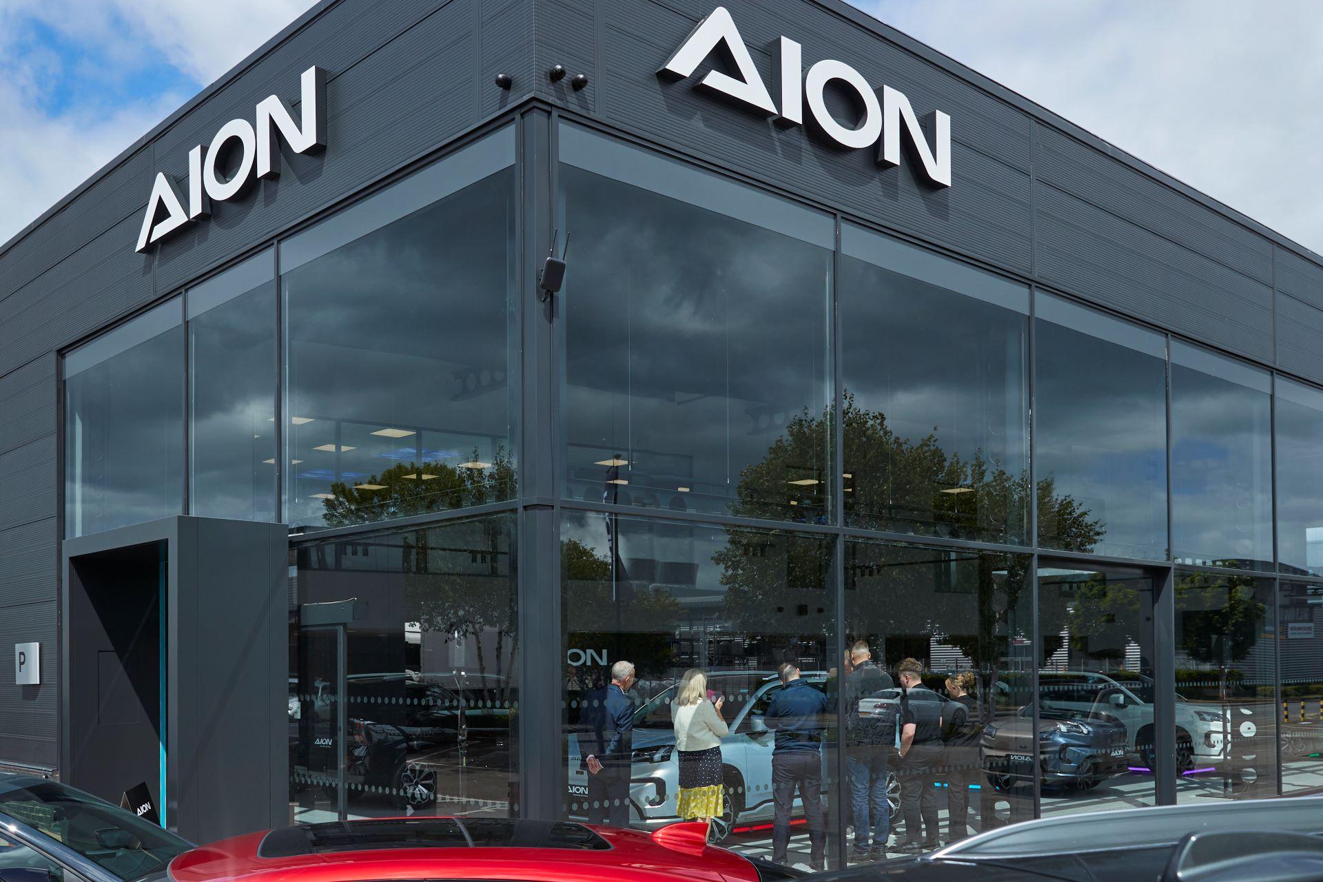 Aionopensfirstukretailsitesforaionvlaunch