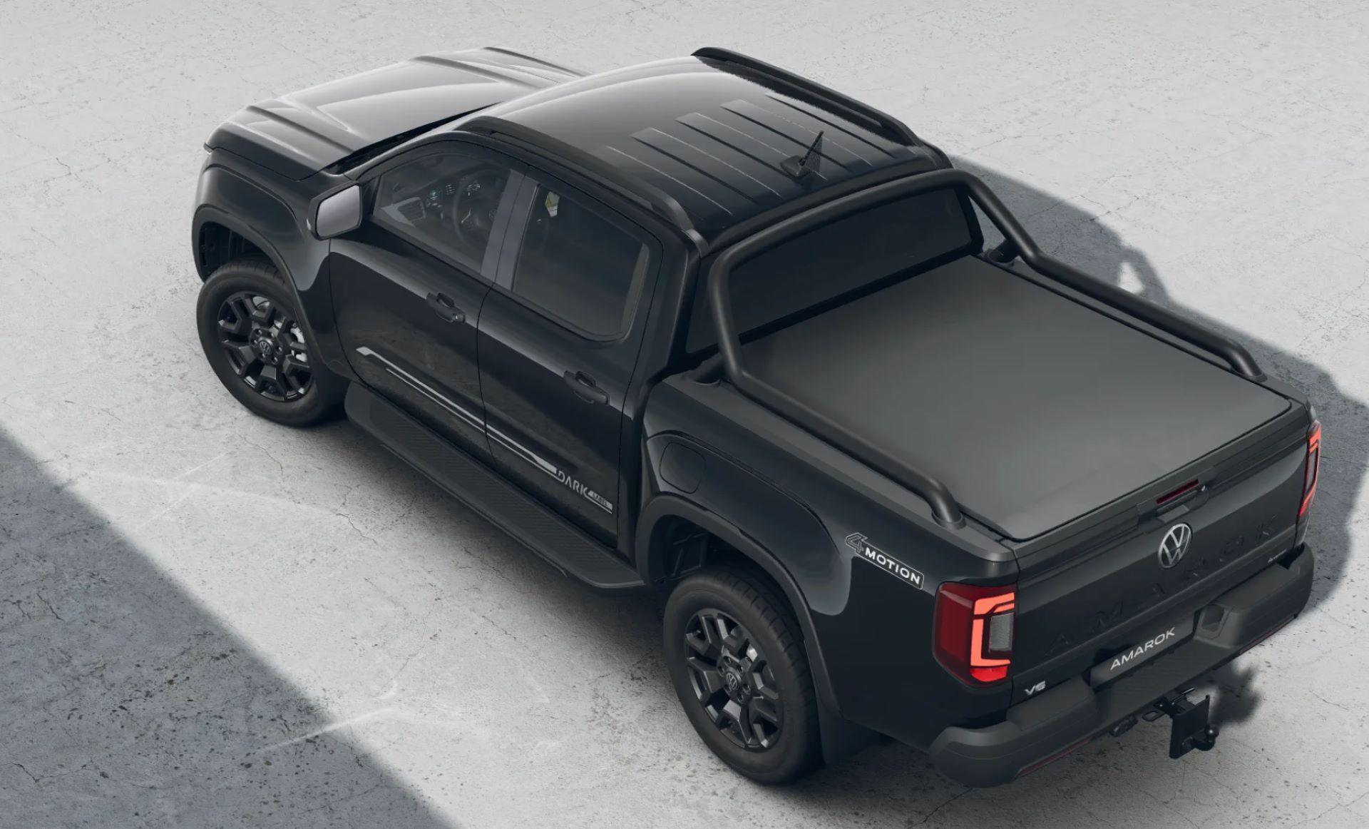 Volkswagenamarokdarklabelarrivesinsouthafrica 2