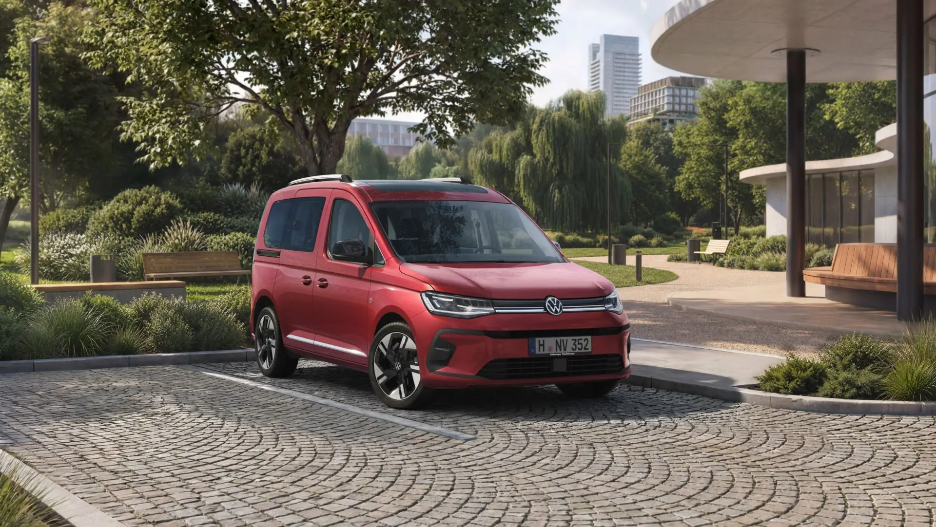 Newvolkswagencaddygetsmajortechanddesignupgrade 3