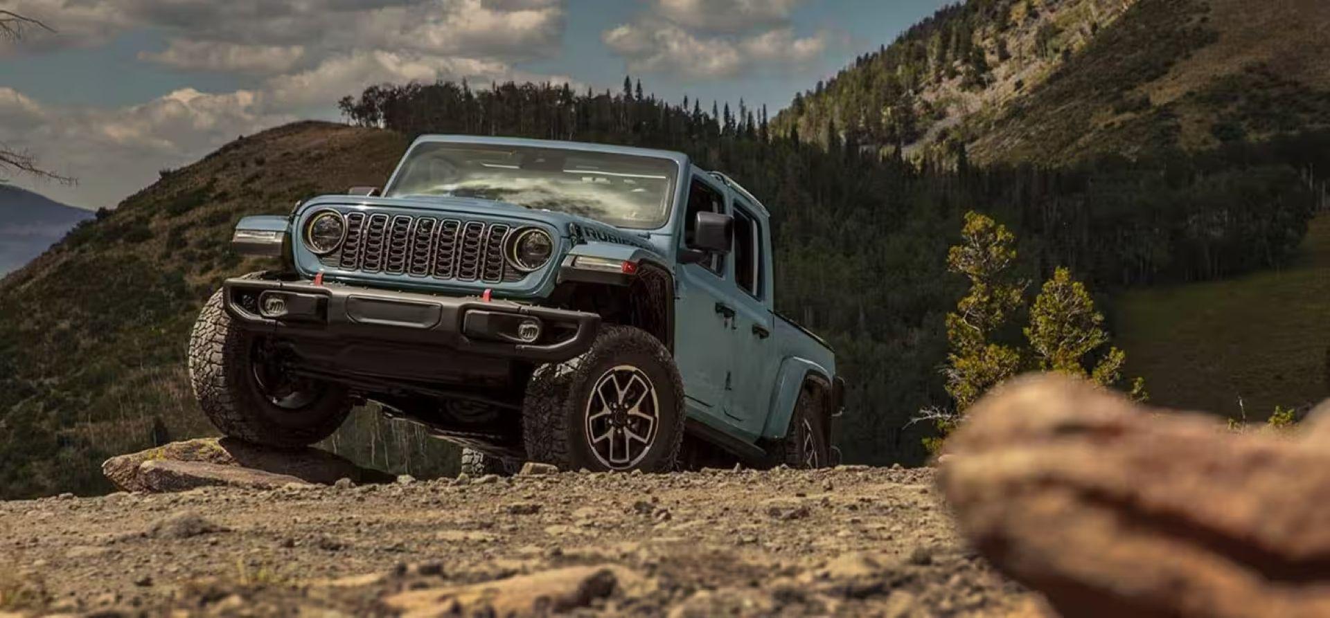 New Jeep Gladiator in South Africa: Price, Features and Why This 4x4 Bakkie Still Has a Niche