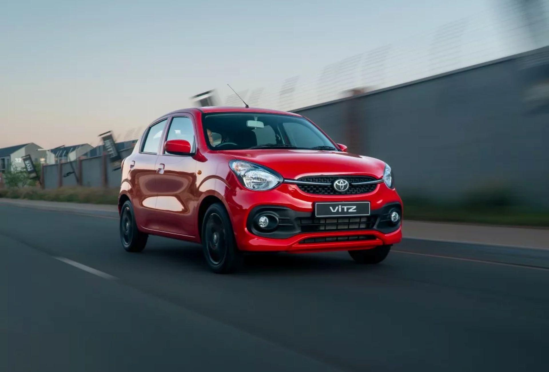 Toyota Vitz South Africa Buyer’s Guide: What You Actually Get