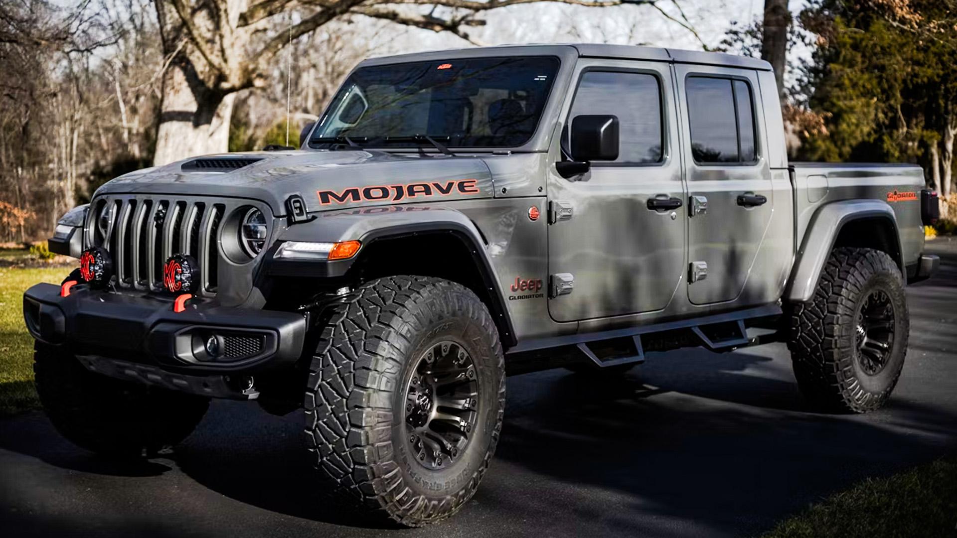 Jeep Gladiator Specs in South Africa: What Buyers Should Know