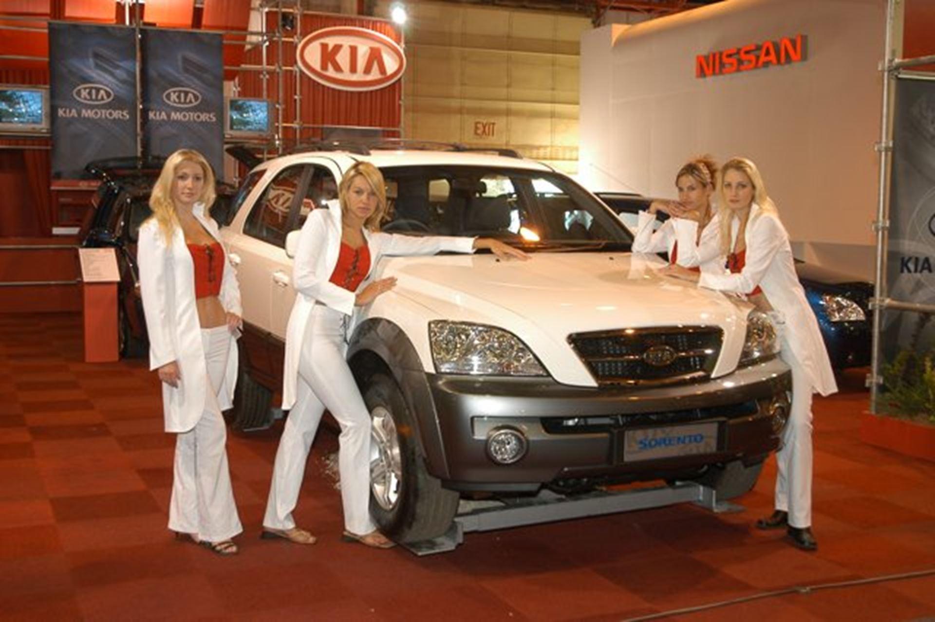 Automotive Industry Gears up for Auto Africa Expo 2004