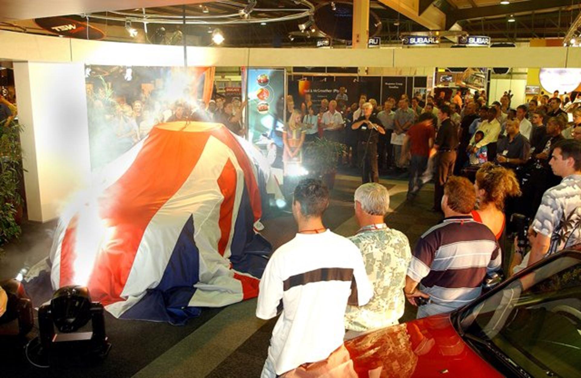 Gearing Up for the premier South Africa Auto Show