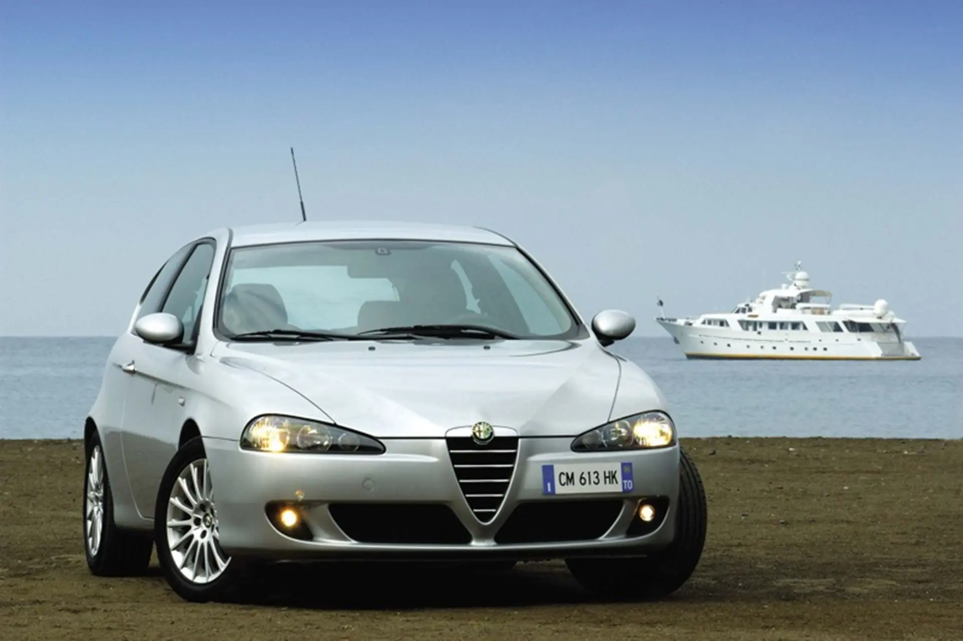 Alfa Romeo 147