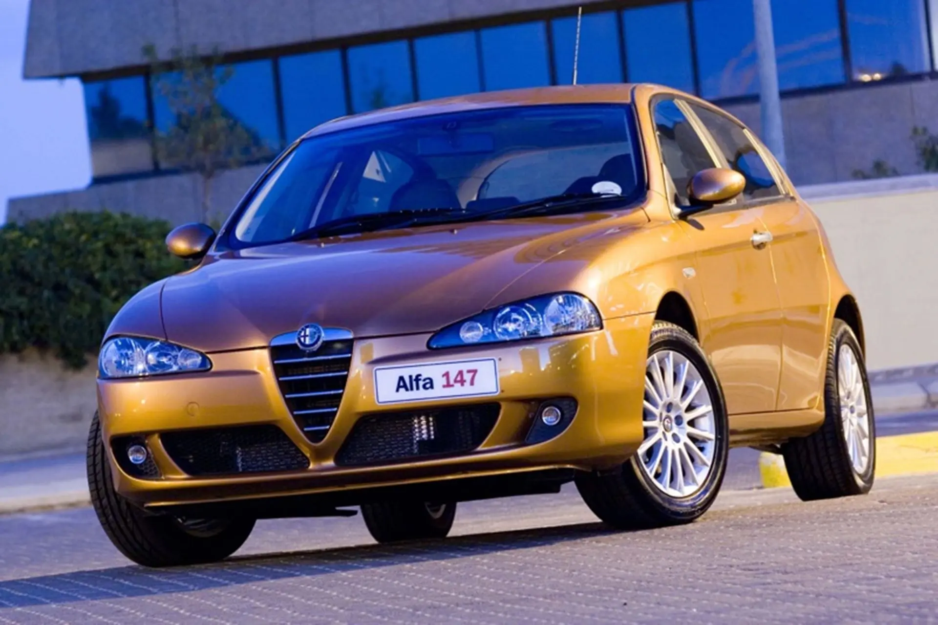 Alfa Romeo 147