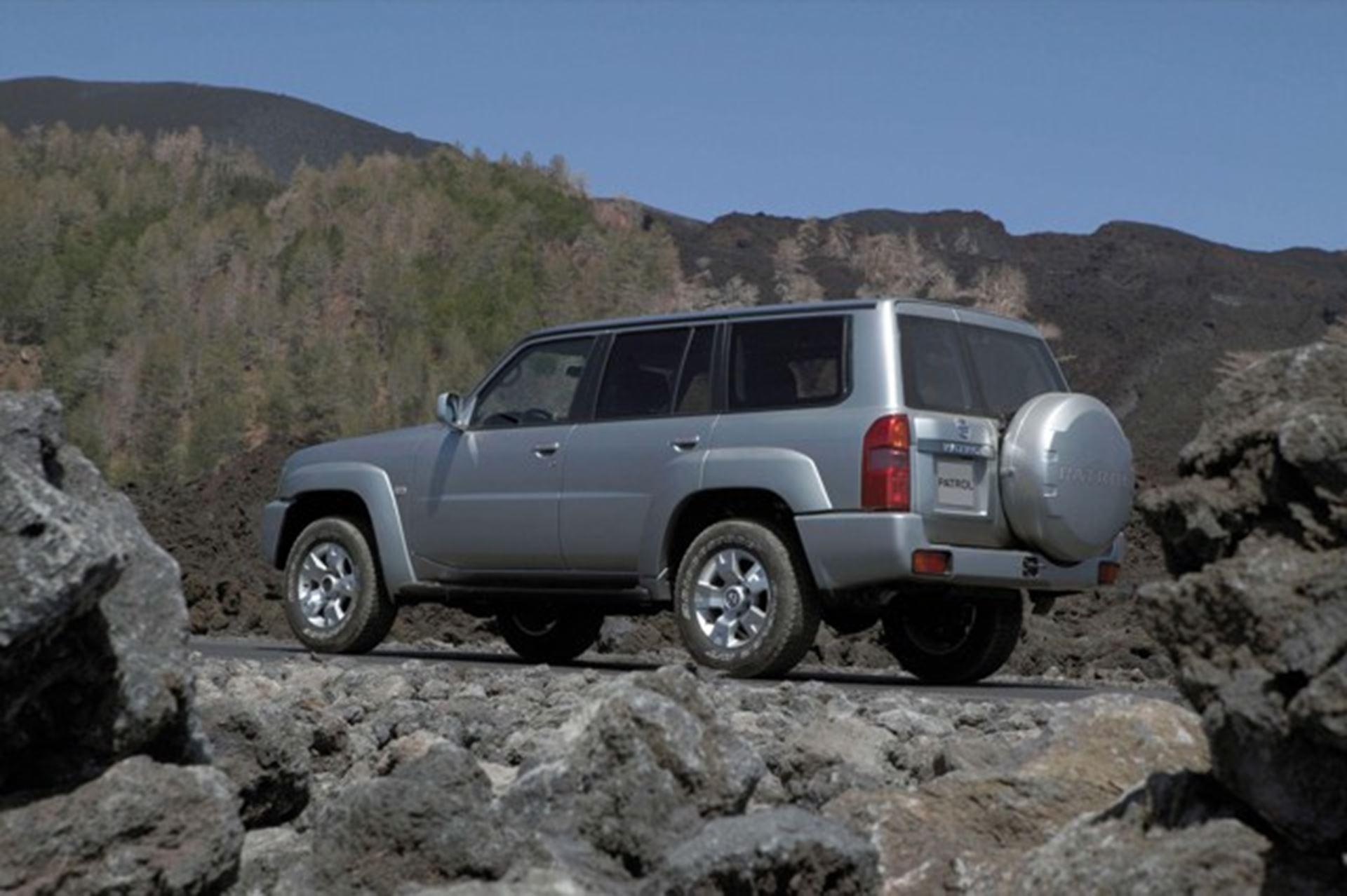 Nissan – SUV Range