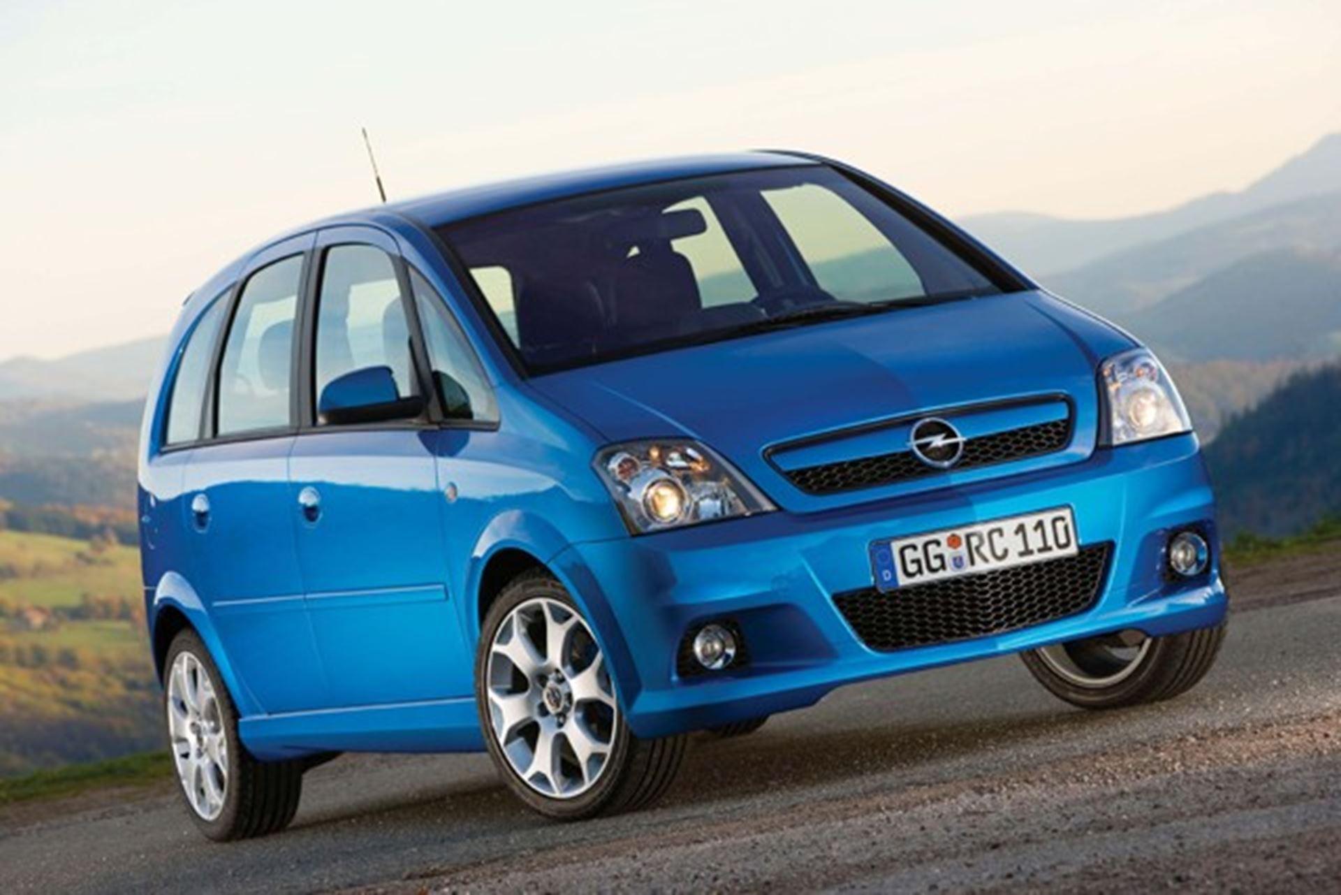 Opel Meriva OPC