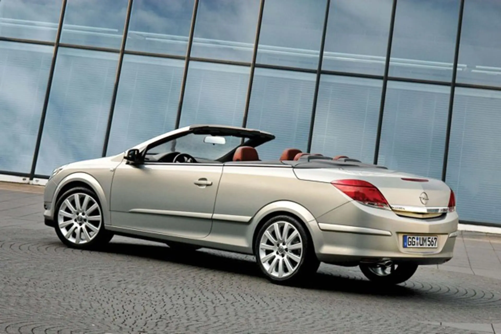 Opel Twin Top South Africa Car Show2