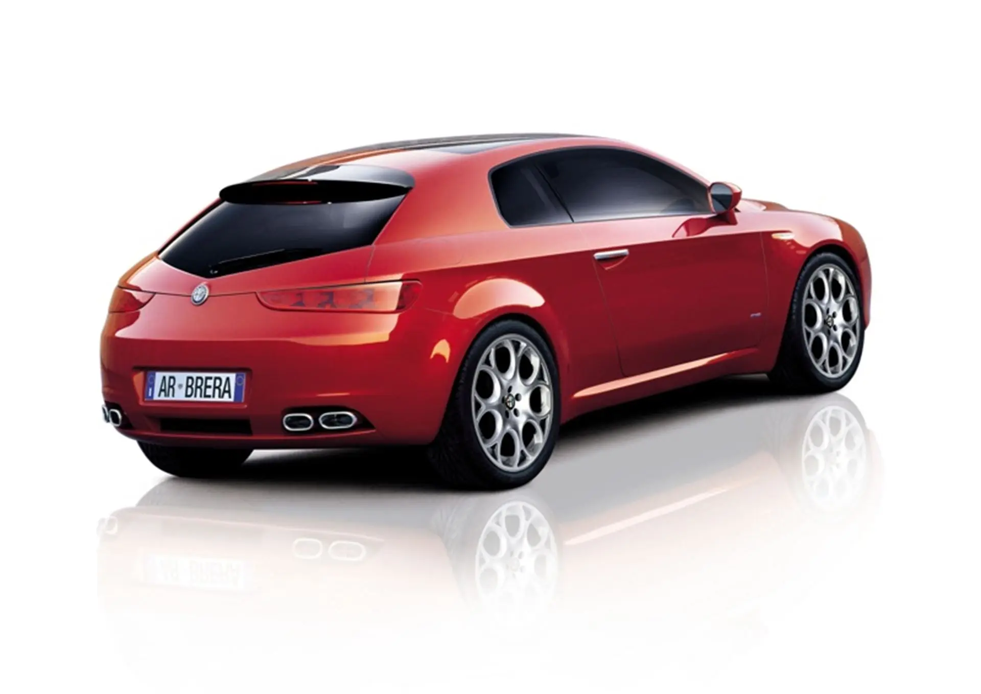 Alfa Romeo Brera