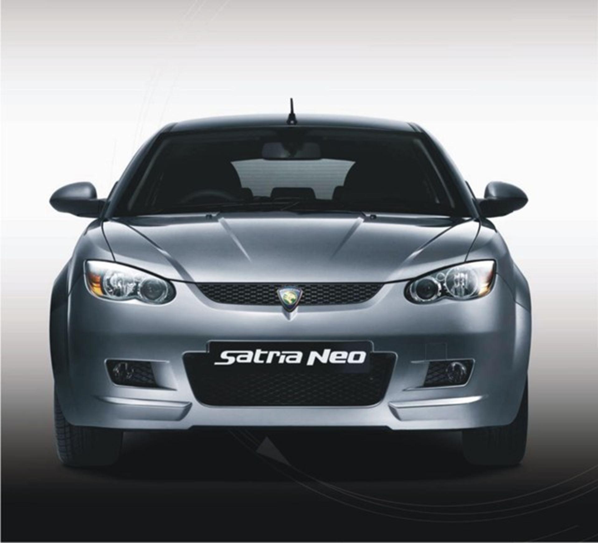Satria Neo Launch