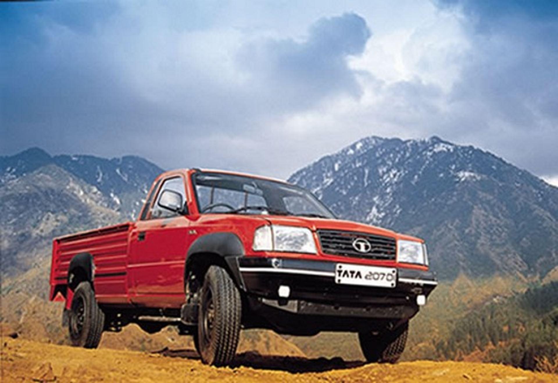 Tata get’s tougher with its 207Di